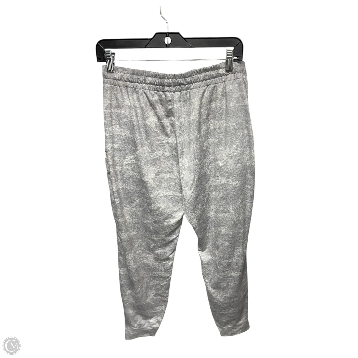 Athletic Pants By Vuori In Grey, Size: M