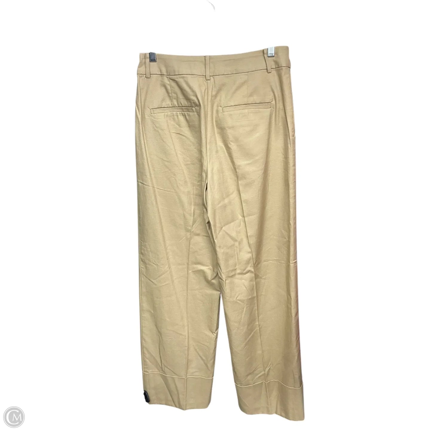Pants Chinos & Khakis By Loft In Tan, Size: 2