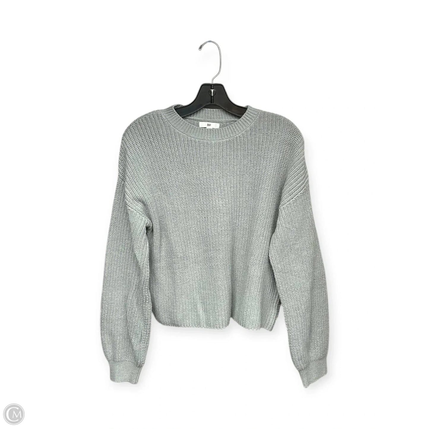 Sweater By Bp In Grey, Size: S