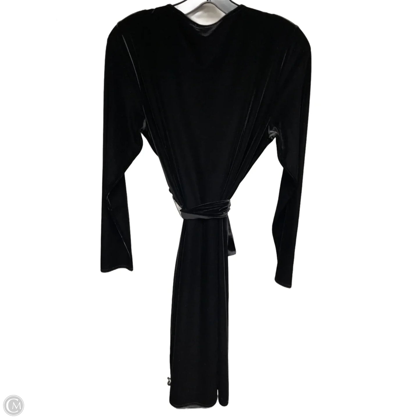 Dress Sweater By Charter Club In Black, Size: 8