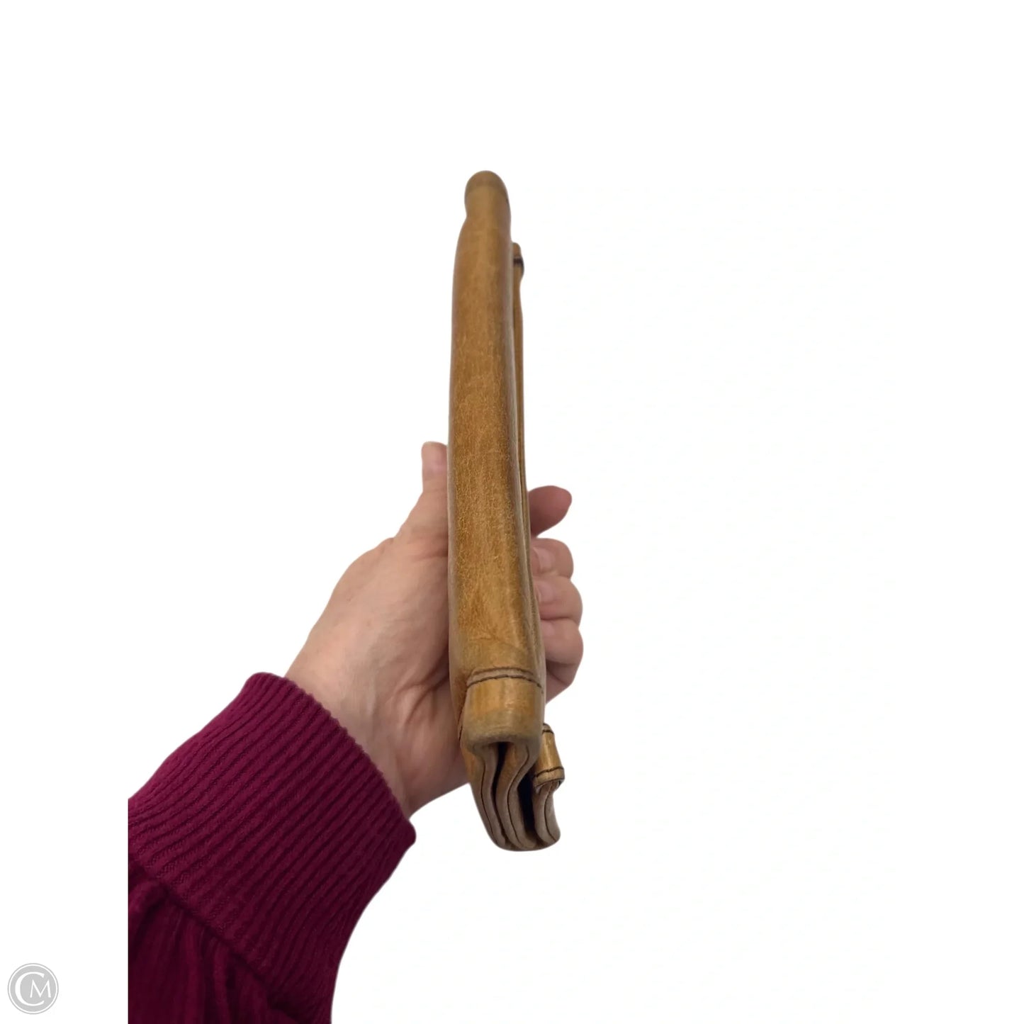 Wallet Leather By Hobo Intl, Size: Medium