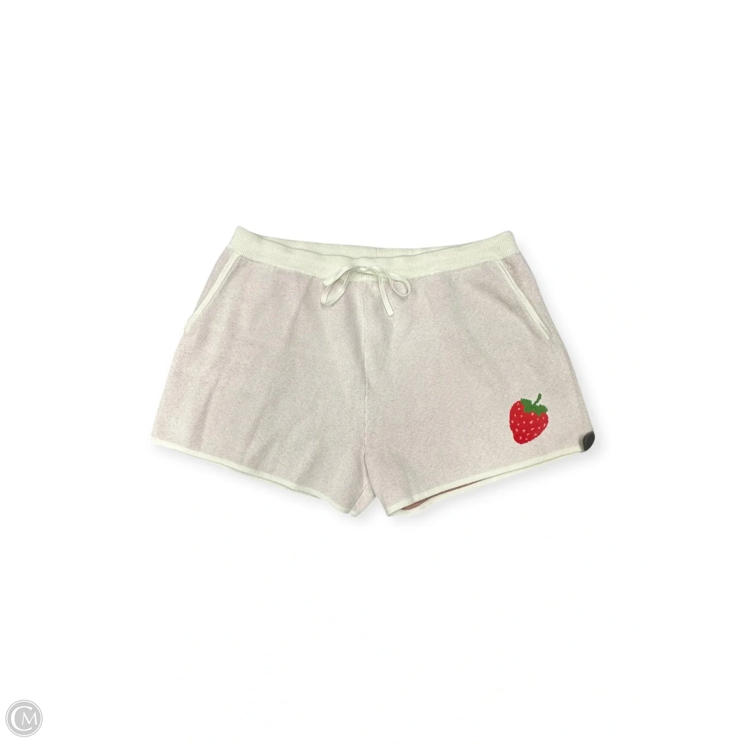 Shorts Designer By Kate Spade In Pink, Size: Xxl