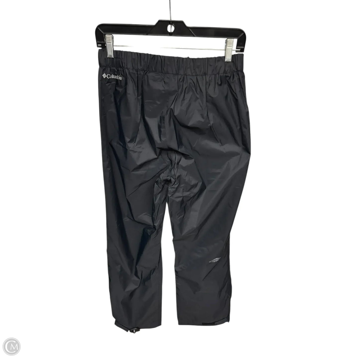 Athletic Pants By Columbia In Black, Size: S