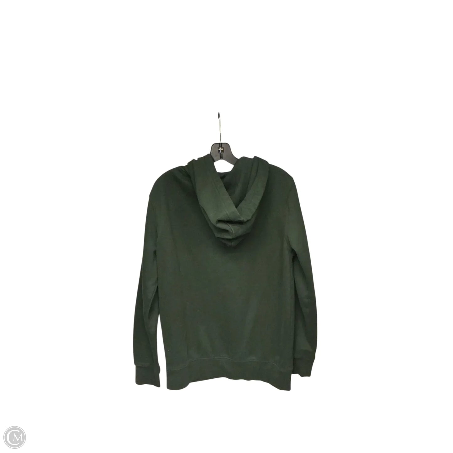 Sweatshirt Hoodie By Goodfellow Men’s In Green, Size: M