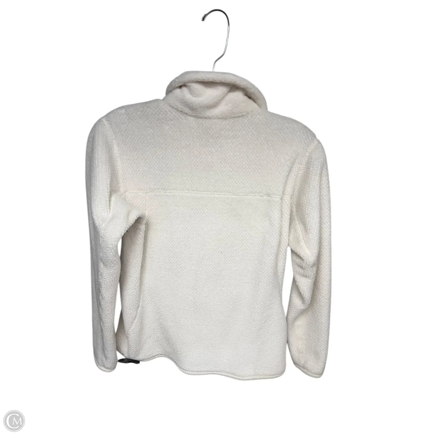 Athletic Fleece By Patagonia In White, Size: S