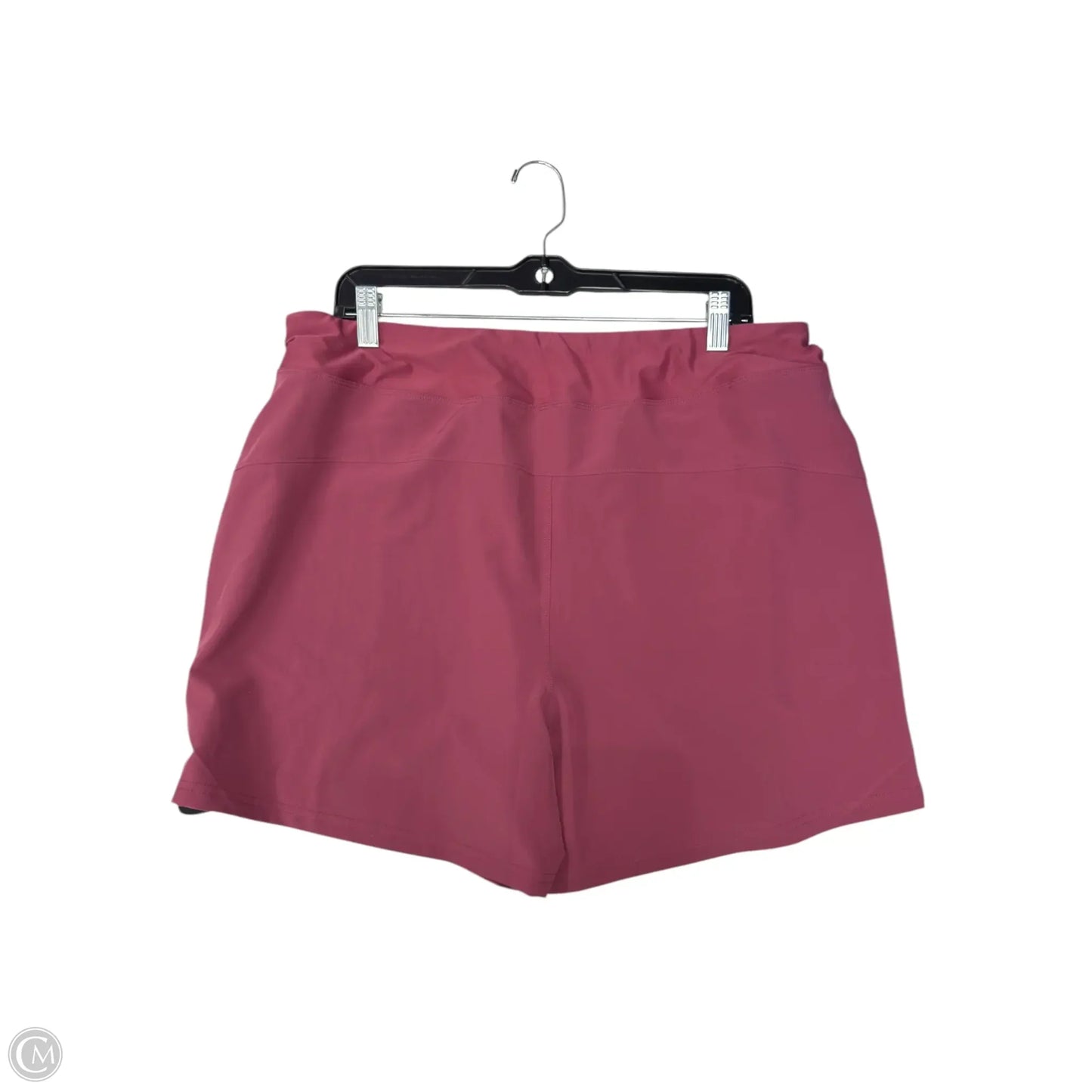 Athletic Shorts By Rbx In Pink, Size: Xl