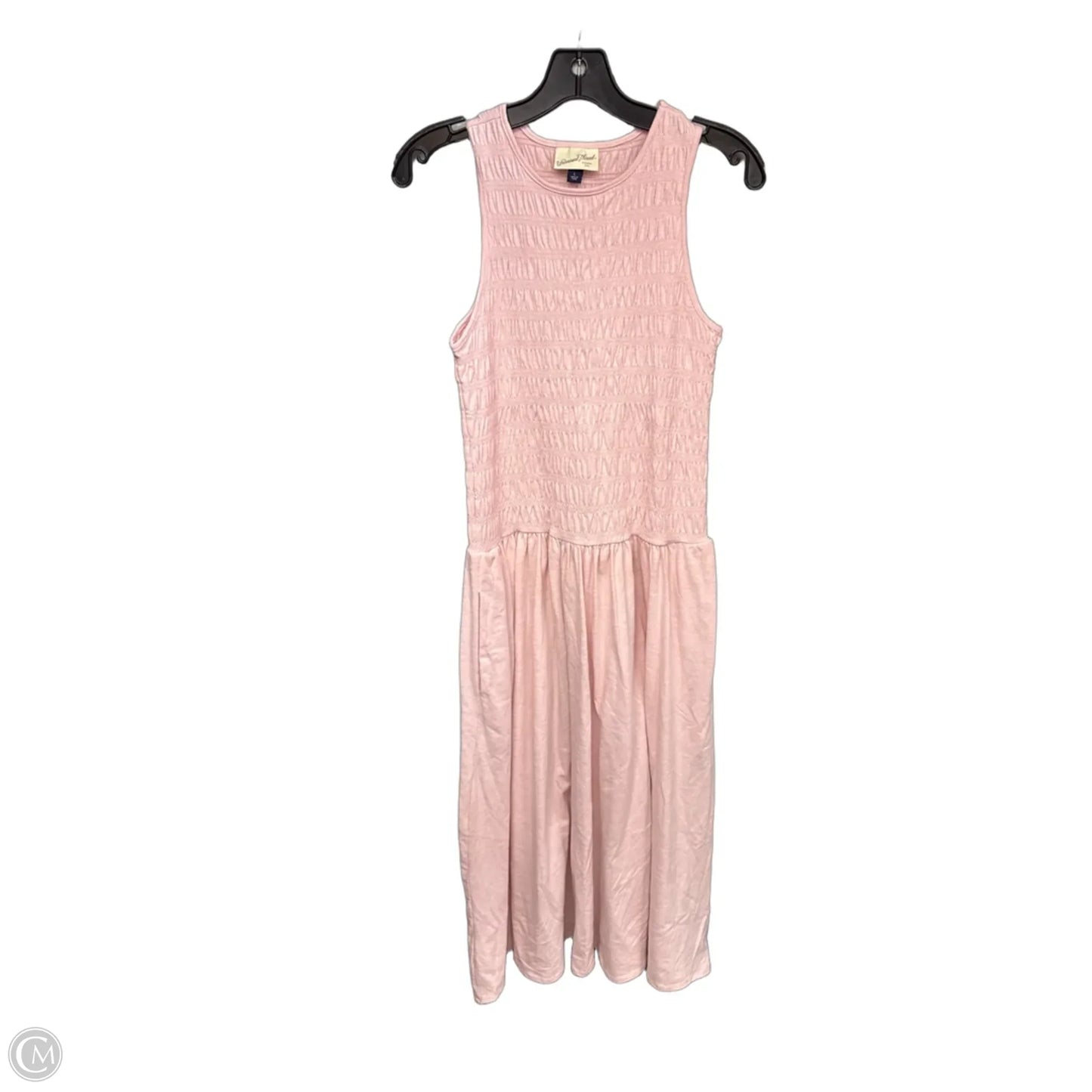 Dress Casual Maxi By Universal Thread In Pink, Size: L