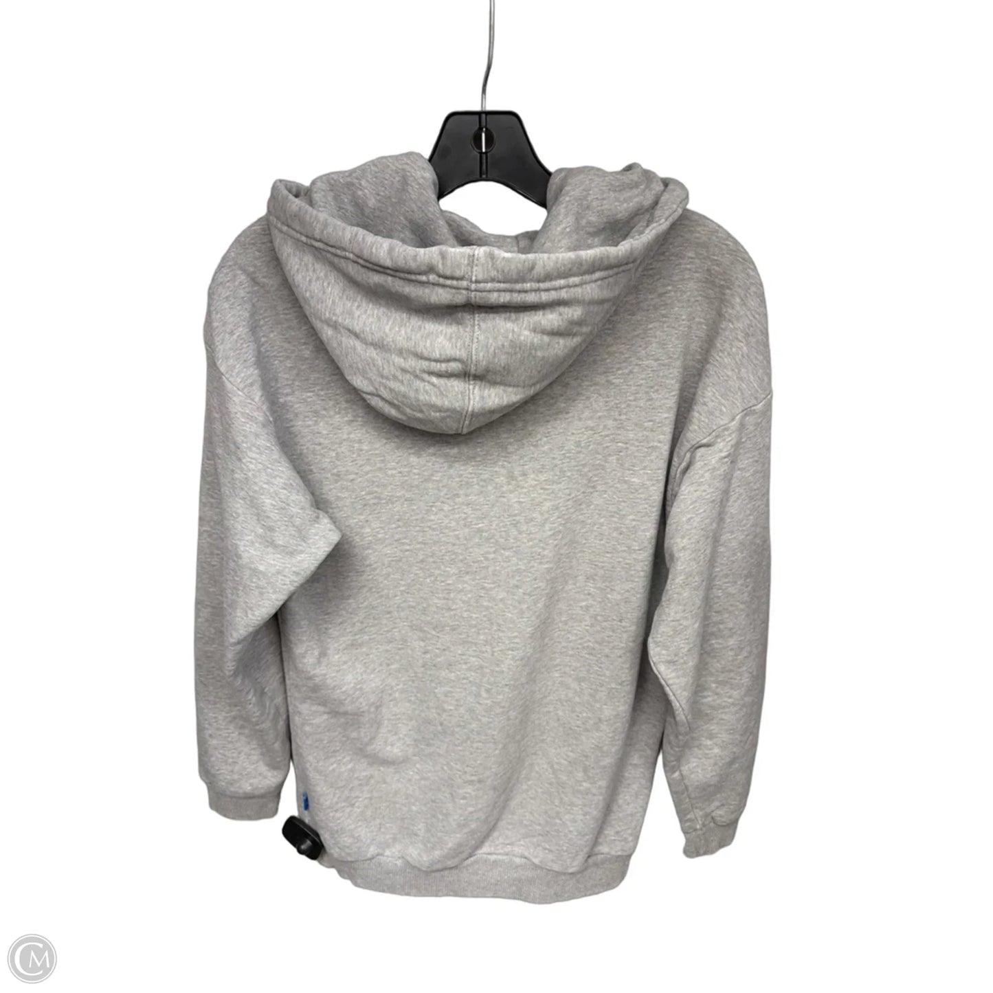 Athletic Sweatshirt Hoodie By Adidas In Ivory, Size: Xs