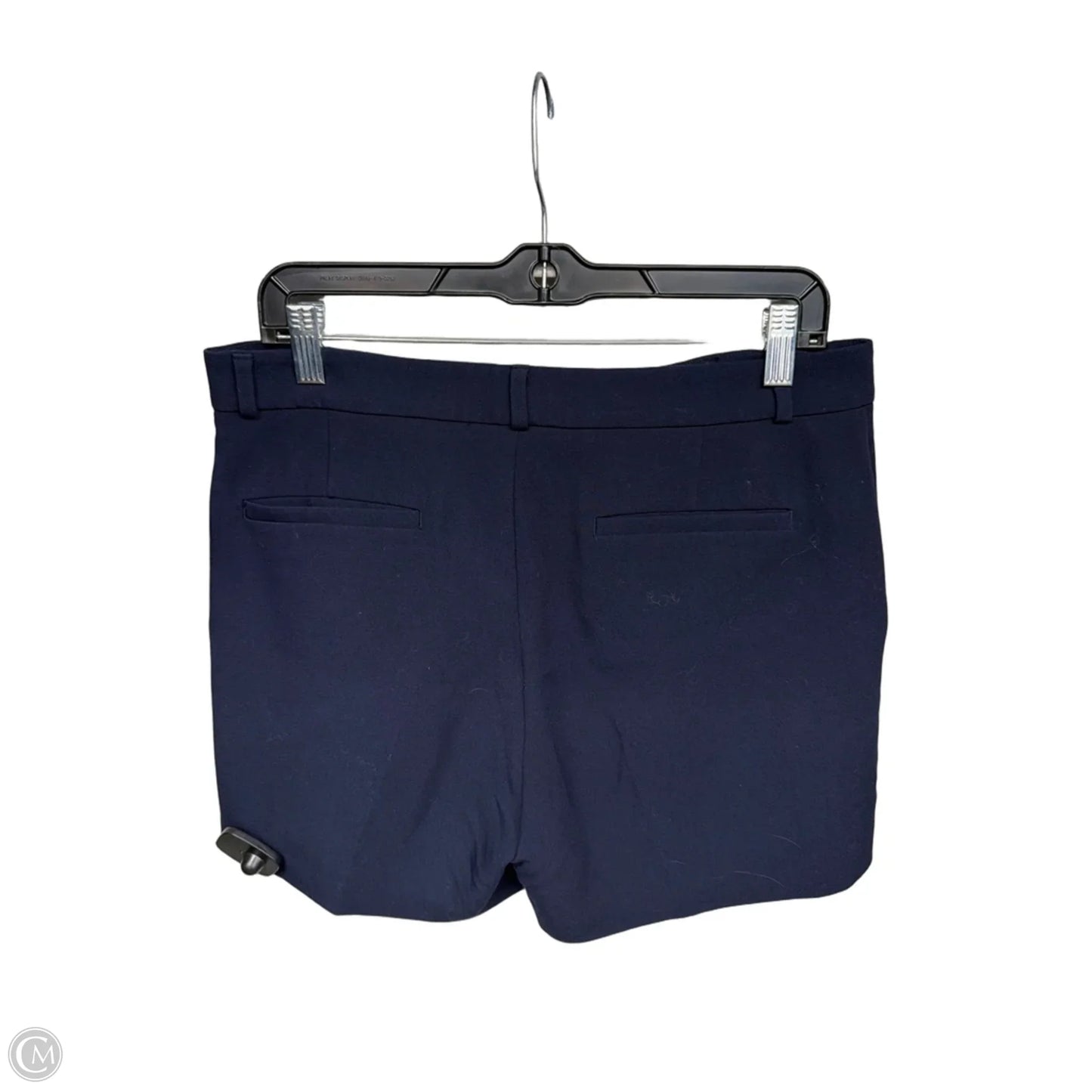 Shorts By Banana Republic In Navy, Size: 8