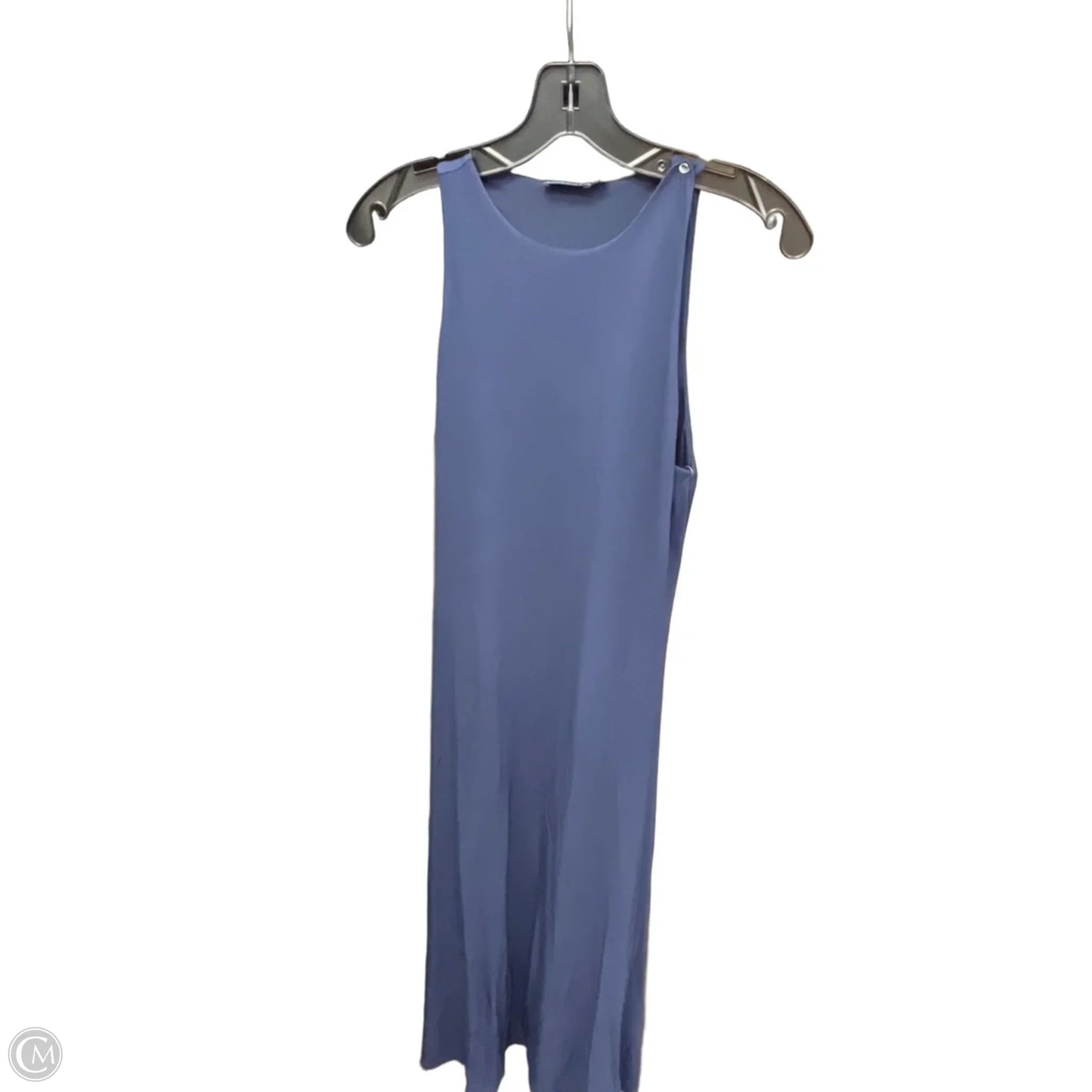 Dress Party Long By Polo Ralph Lauren In Navy, Size: S