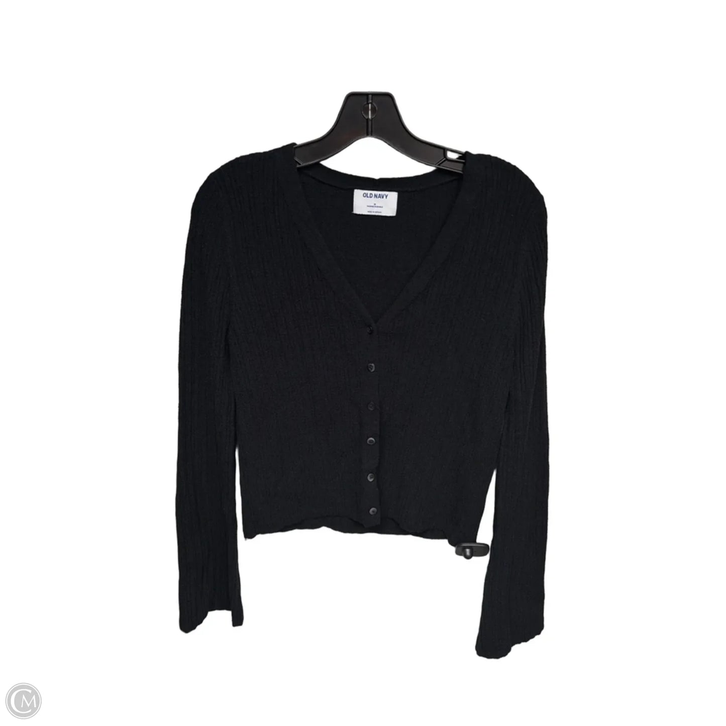 Cardigan By Old Navy In Black, Size: M