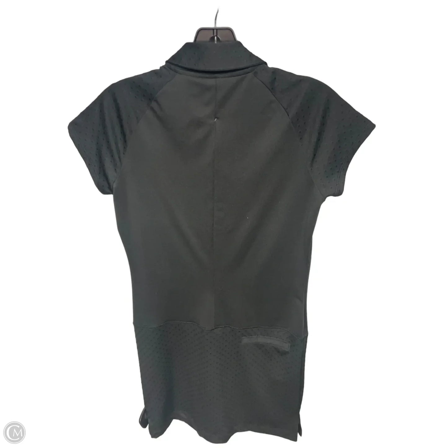 Athletic Dress By Adidas In Black, Size: 2