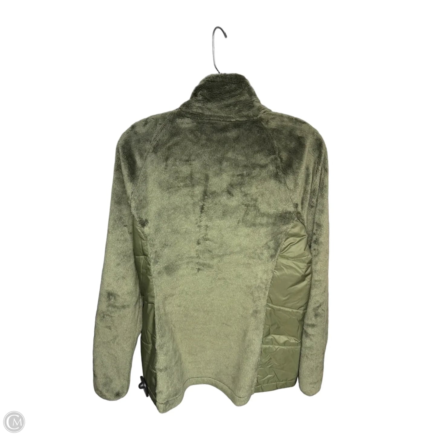 Athletic Fleece By The North Face In Green, Size: M