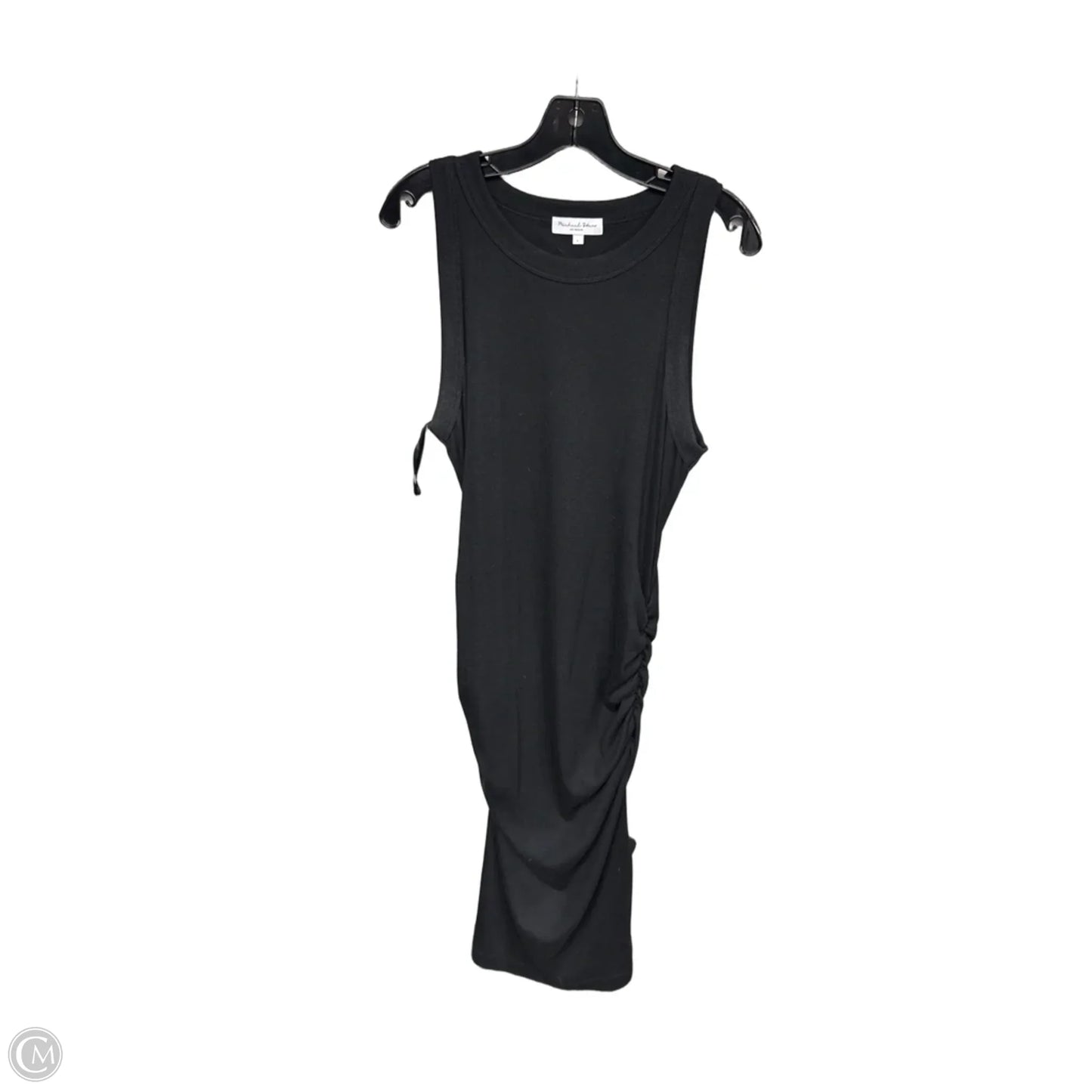 Dress Casual Maxi By Michael Stars In Black, Size: L