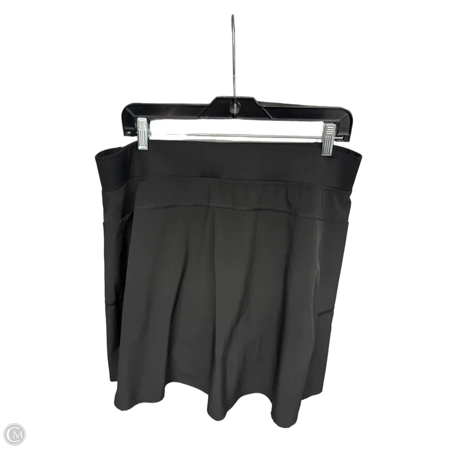 Skort By 32 Degrees In Black, Size: L