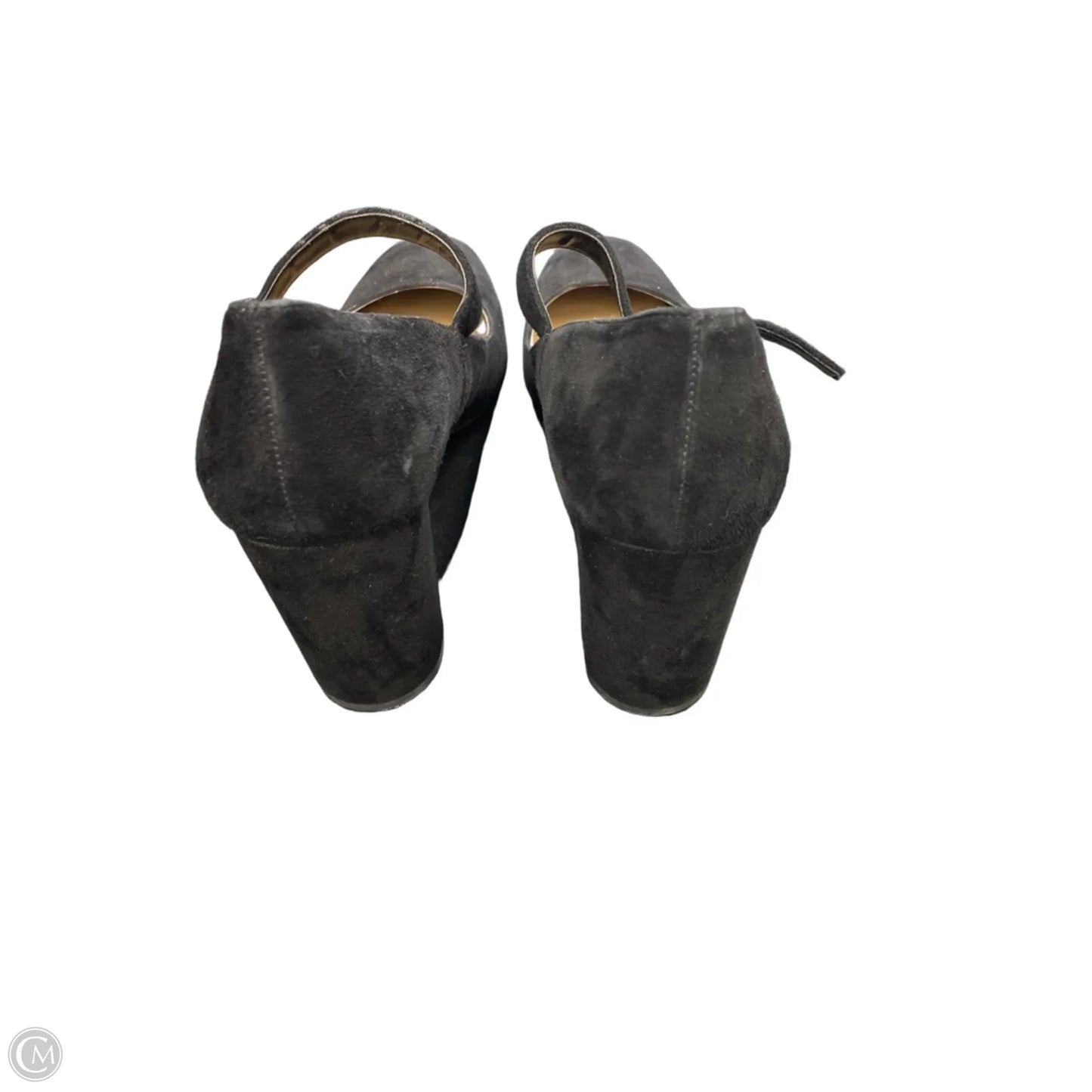 Shoes Heels Block By Franco Sarto In Black, Size: 10