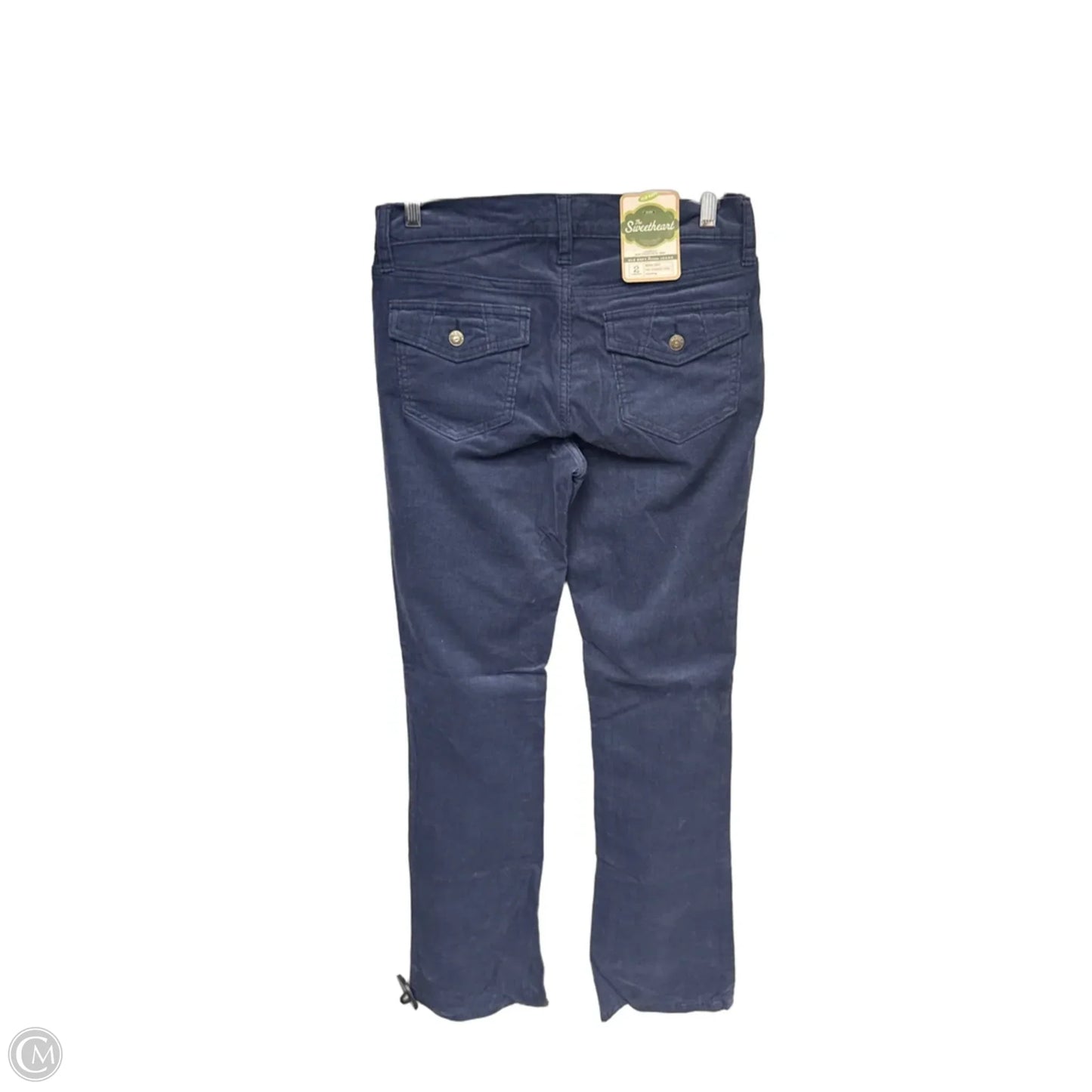 Pants Corduroy By Old Navy In Blue, Size: 2