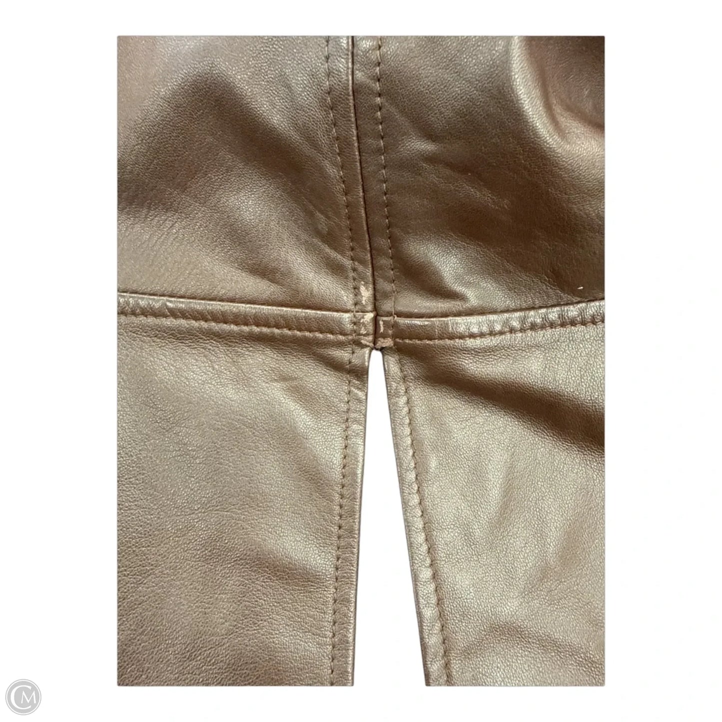 Skirt Maxi By Clothes Mentor In Brown, Size: 6