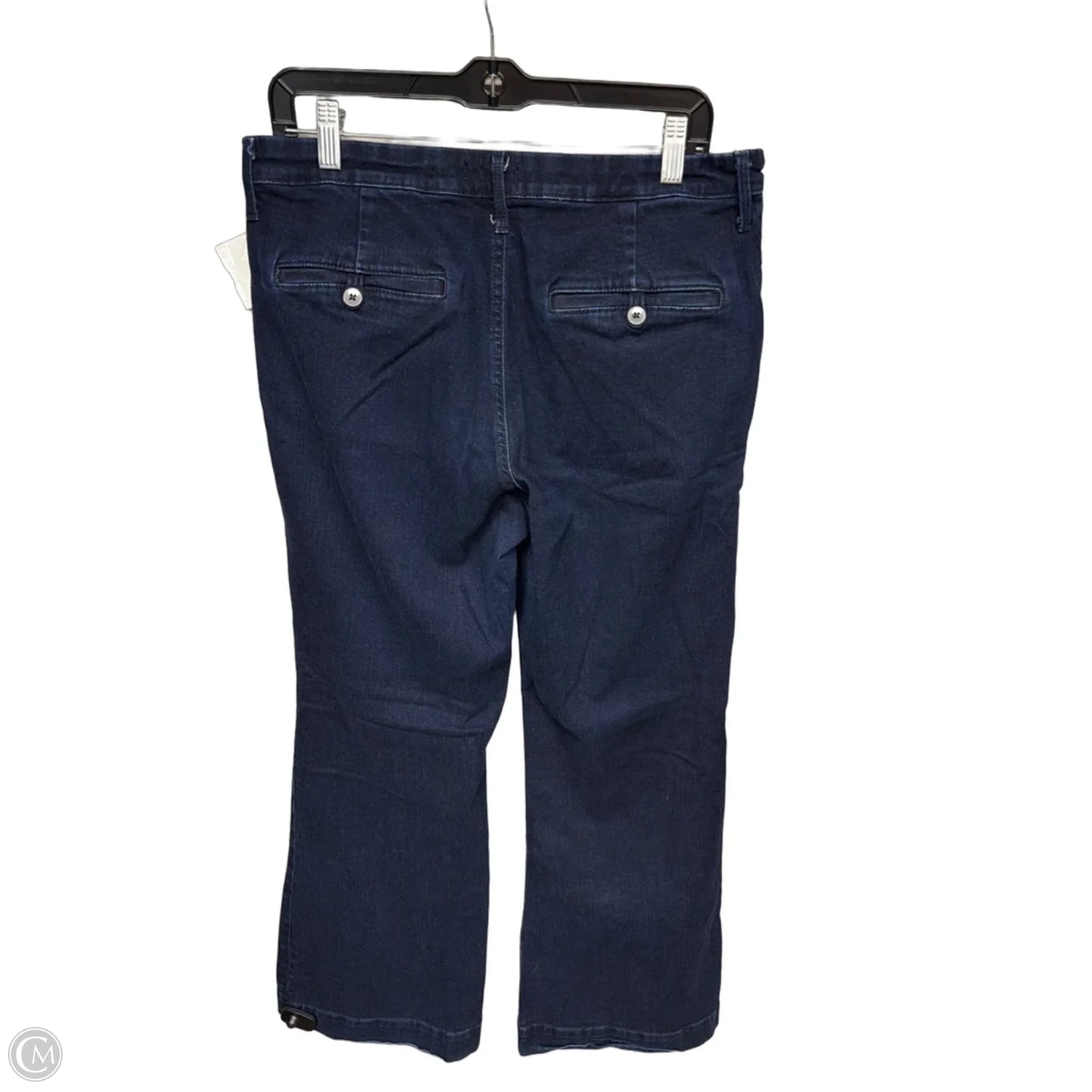 Jeans Wide Leg By A New Day In Blue Denim, Size: 14
