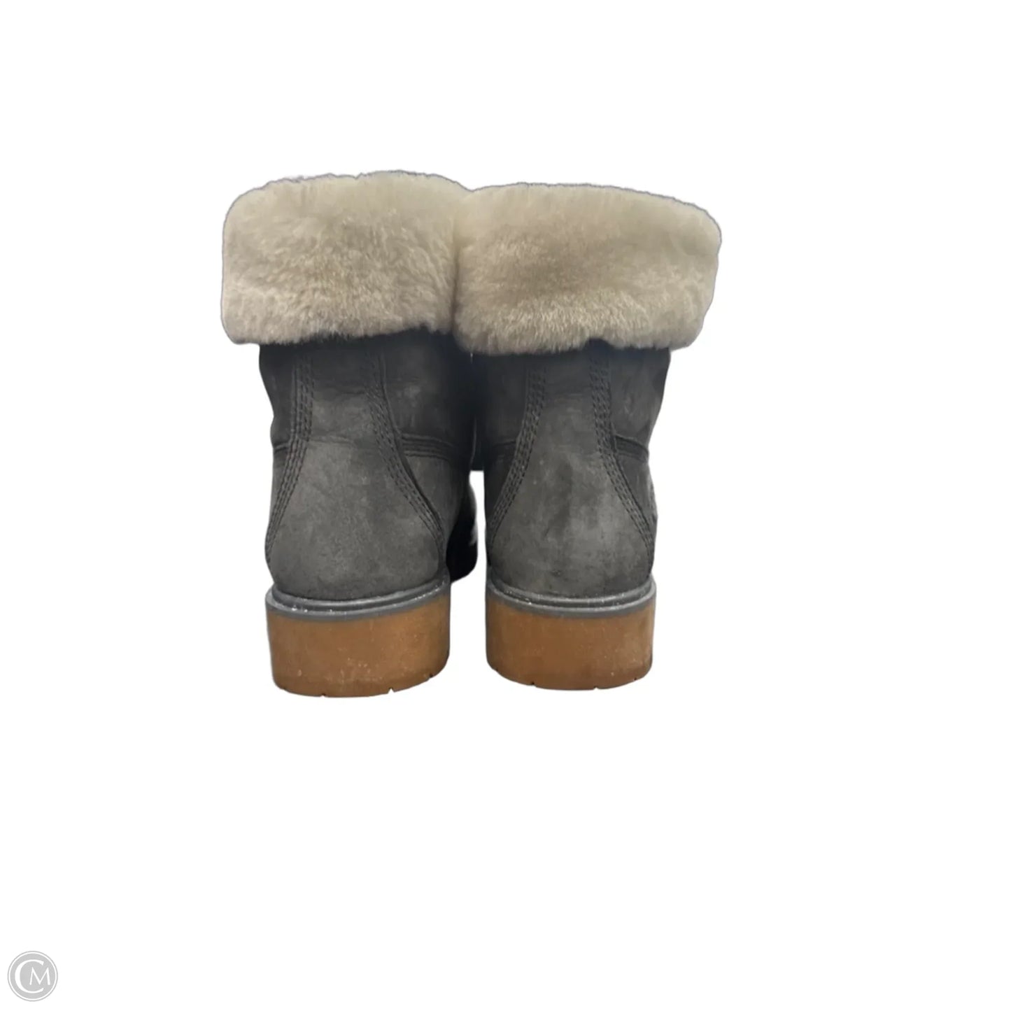 Boots Snow By Timberland In Grey, Size: 7