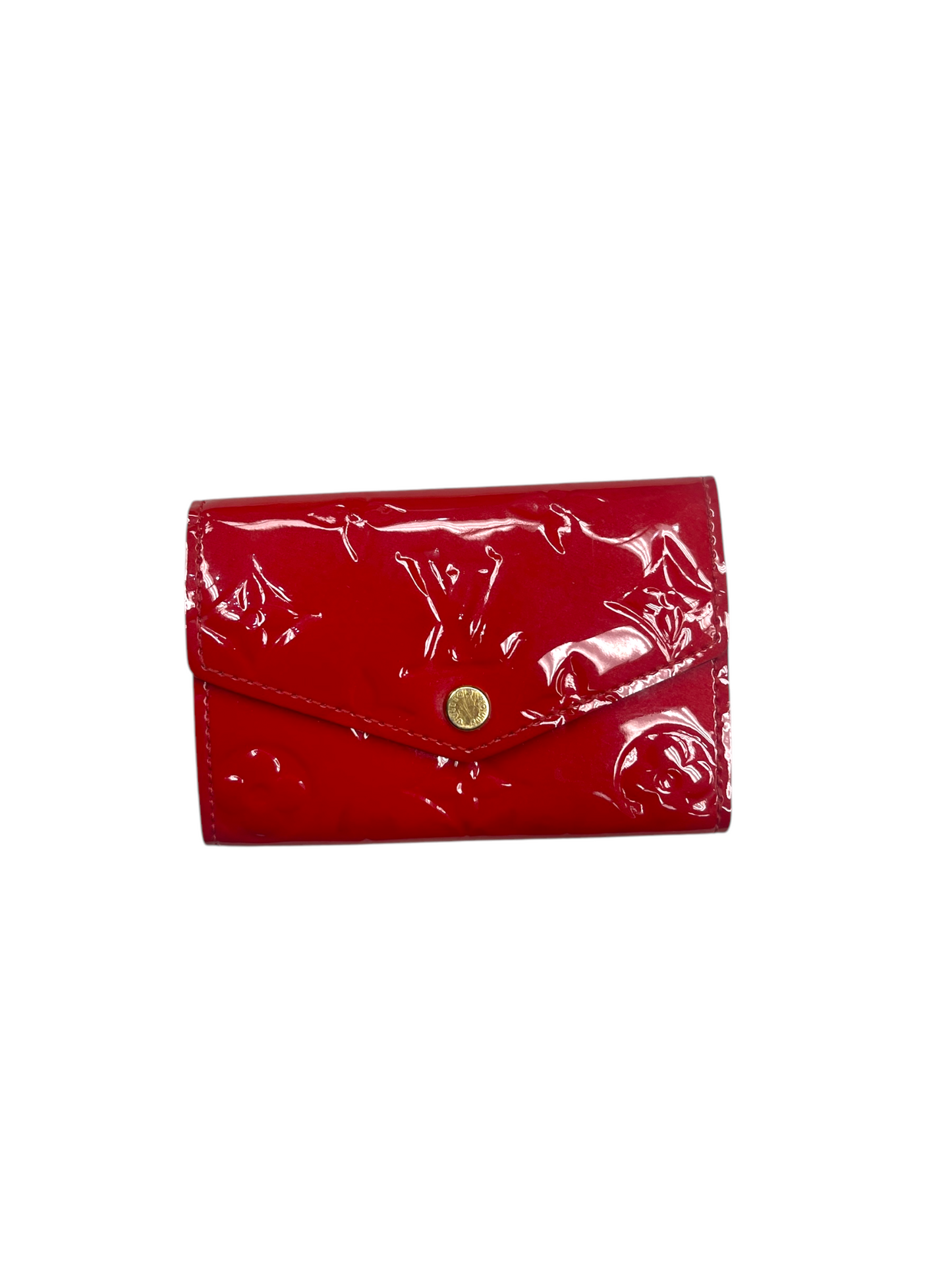 Key Holder Luxury Designer By Louis Vuitton, Size: Small