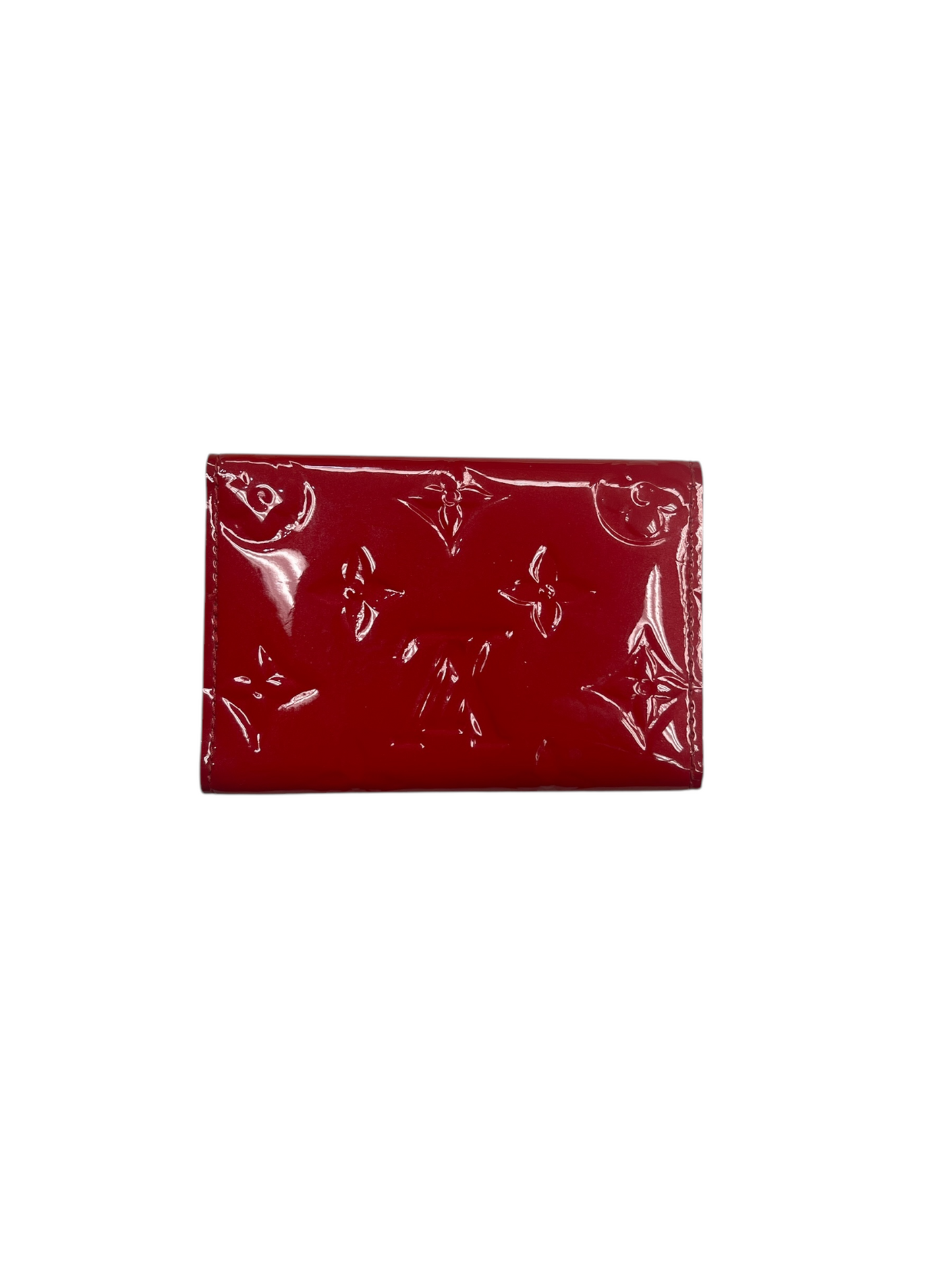 Key Holder Luxury Designer By Louis Vuitton, Size: Small