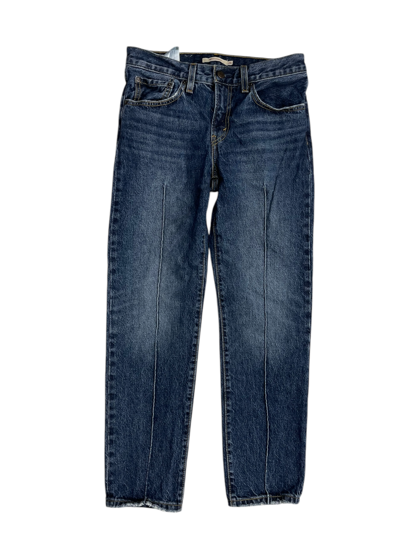 Jeans Straight By Levis Size: 2