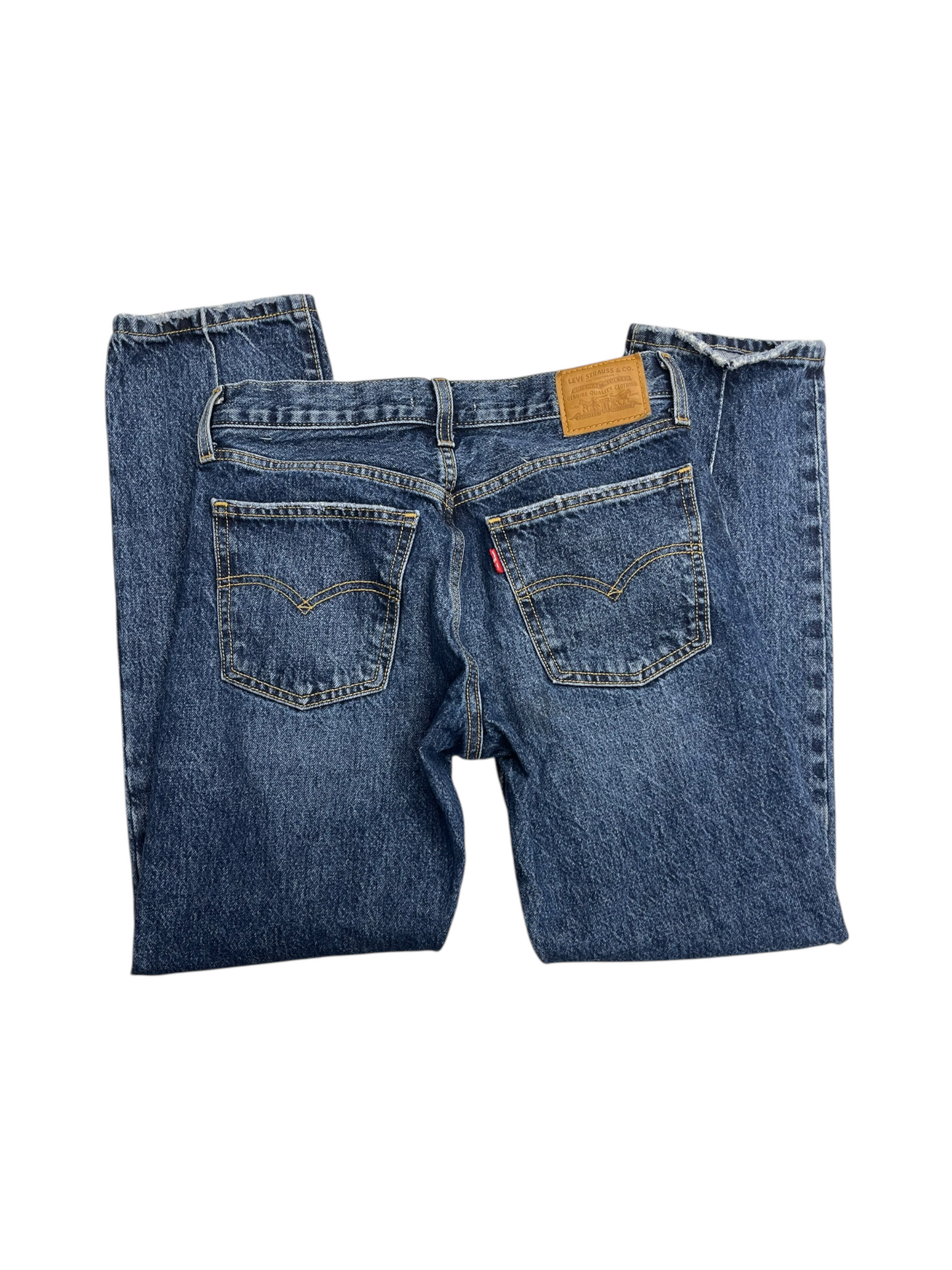 Jeans Straight By Levis Size: 2