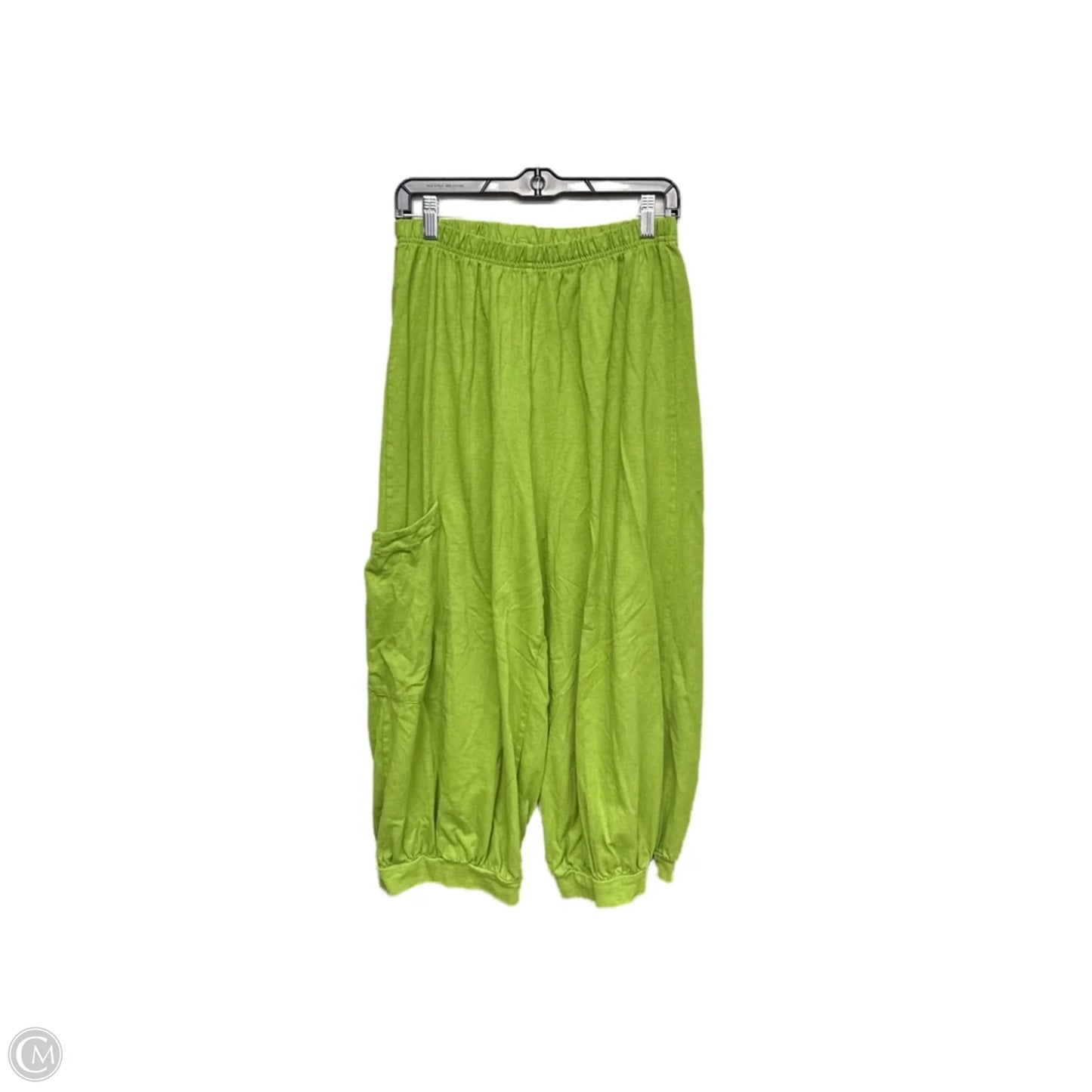 Pants Lounge By Clothes Mentor In Green, Size: M