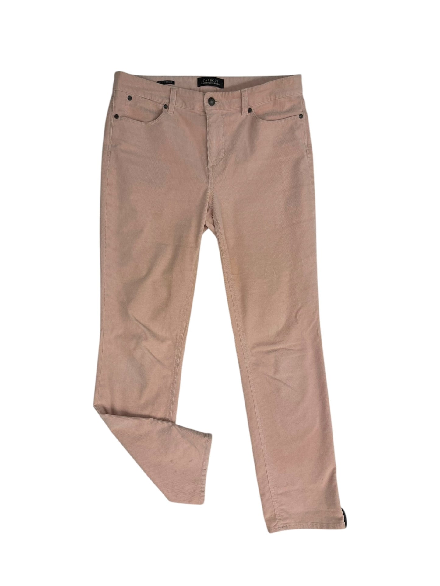 Pants Corduroy By Talbots Size: 6