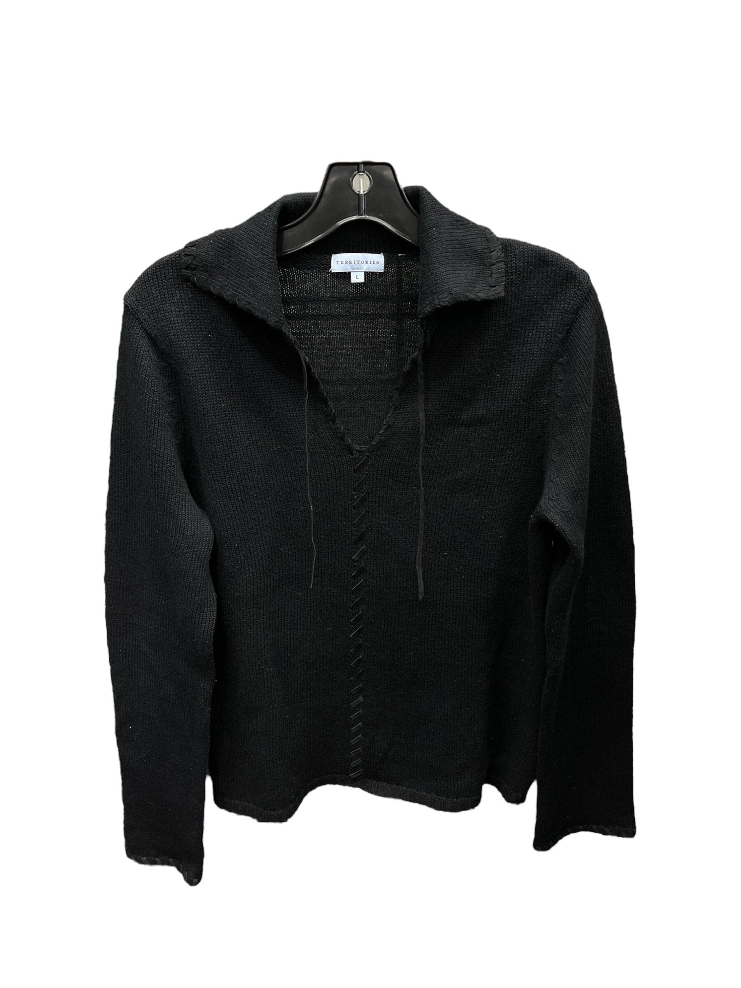 Top Long Sleeve By Clothes Mentor Size: L