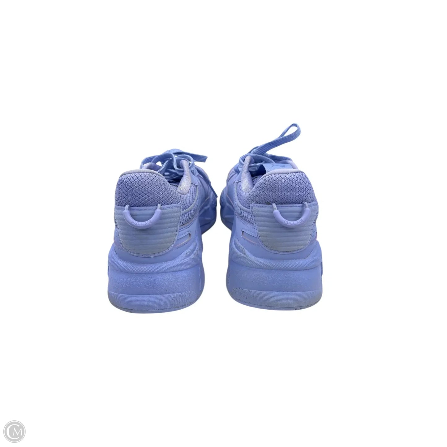 Shoes Athletic By Puma In Purple, Size: 7