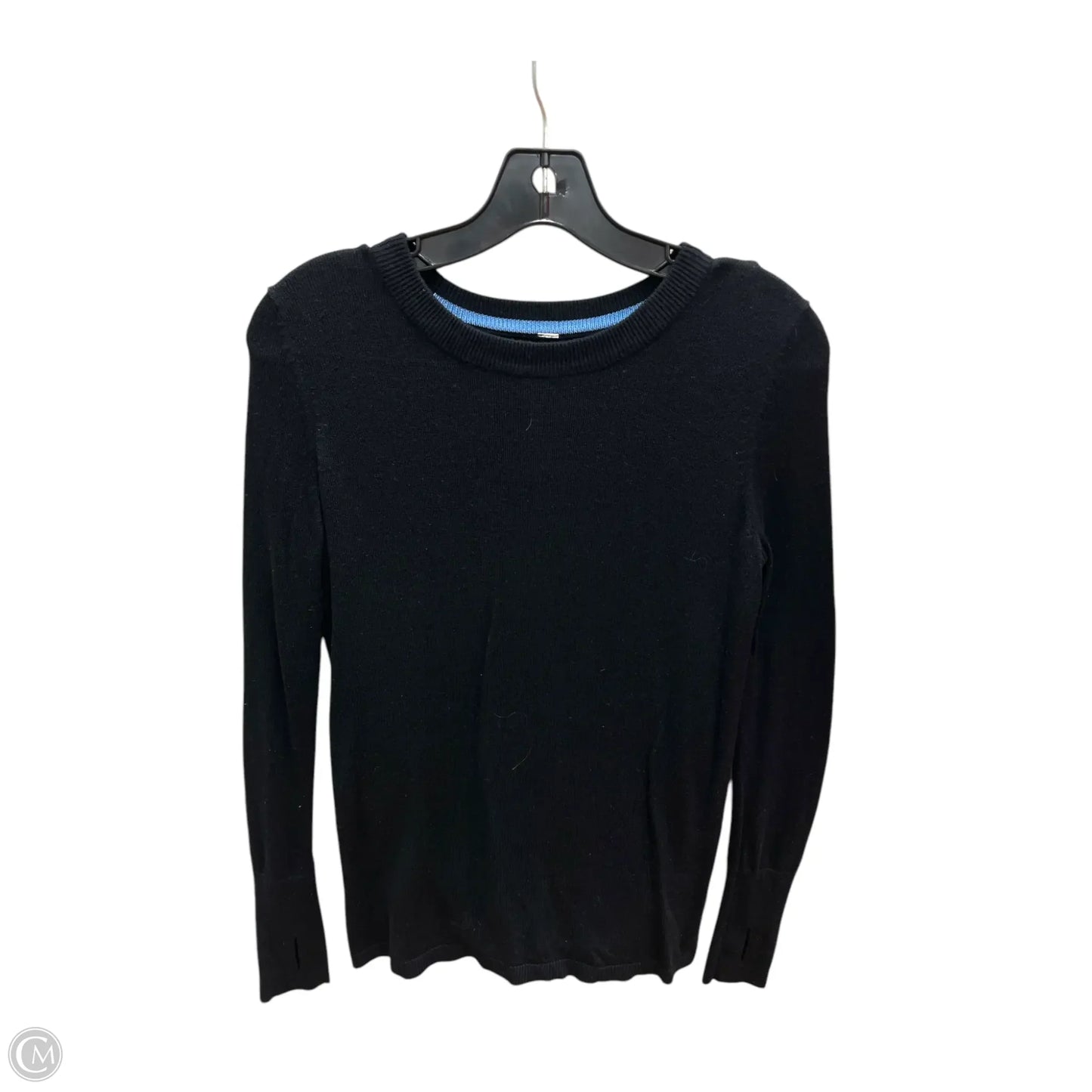 Sweater By Lululemon In Black, Size: S