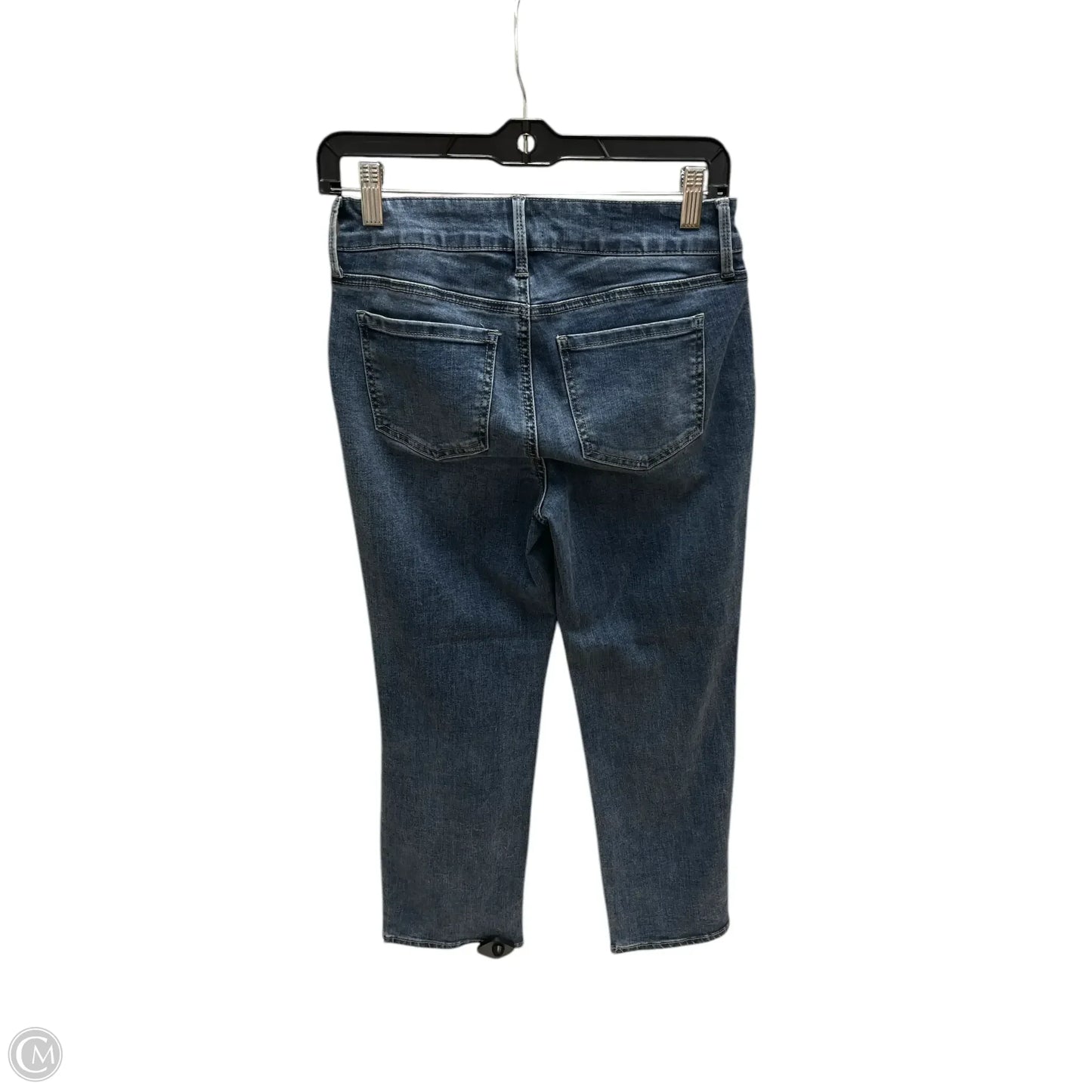 Jeans Skinny By White House Black Market In Grey, Size: Xs