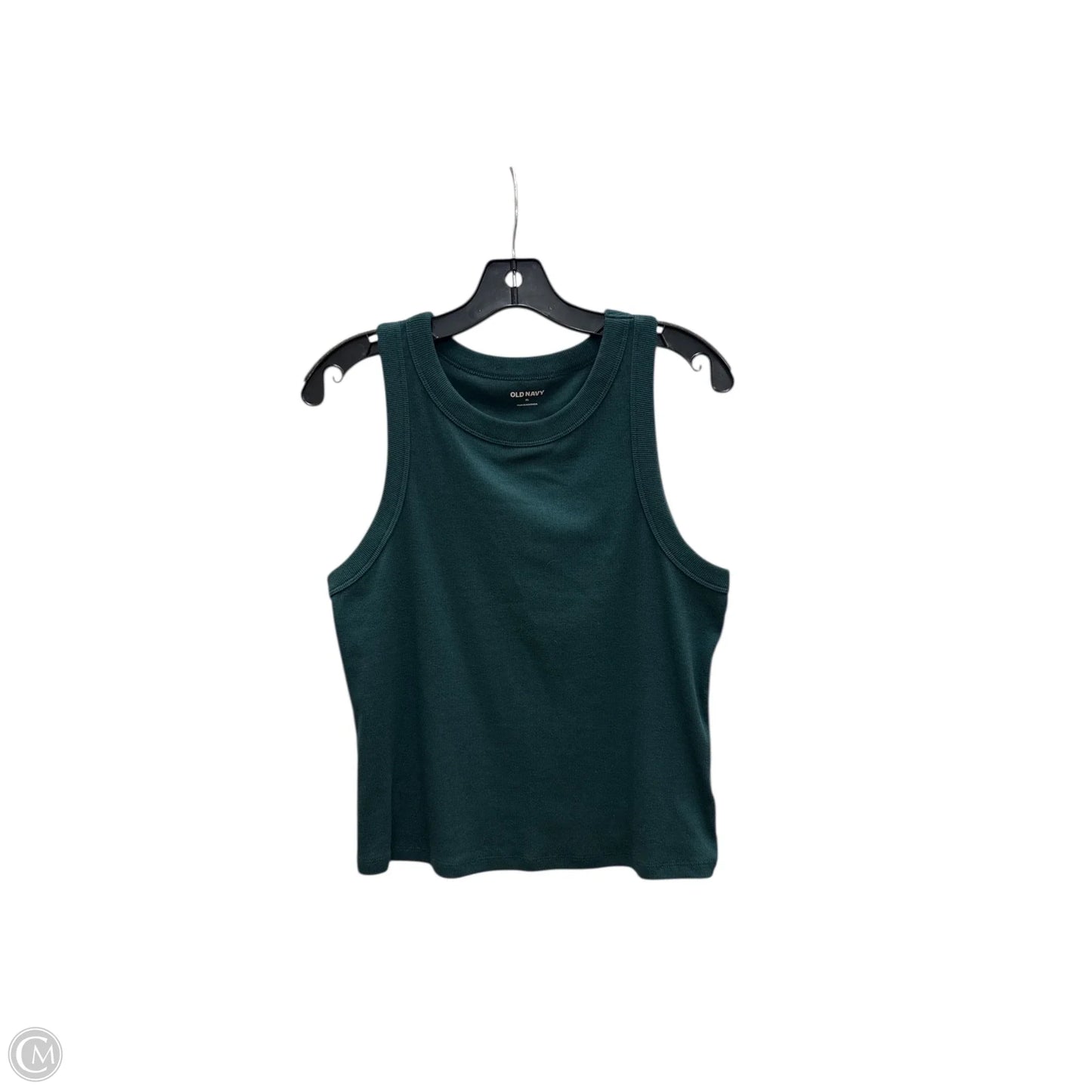 Tank Top By Old Navy In Teal, Size: Xl
