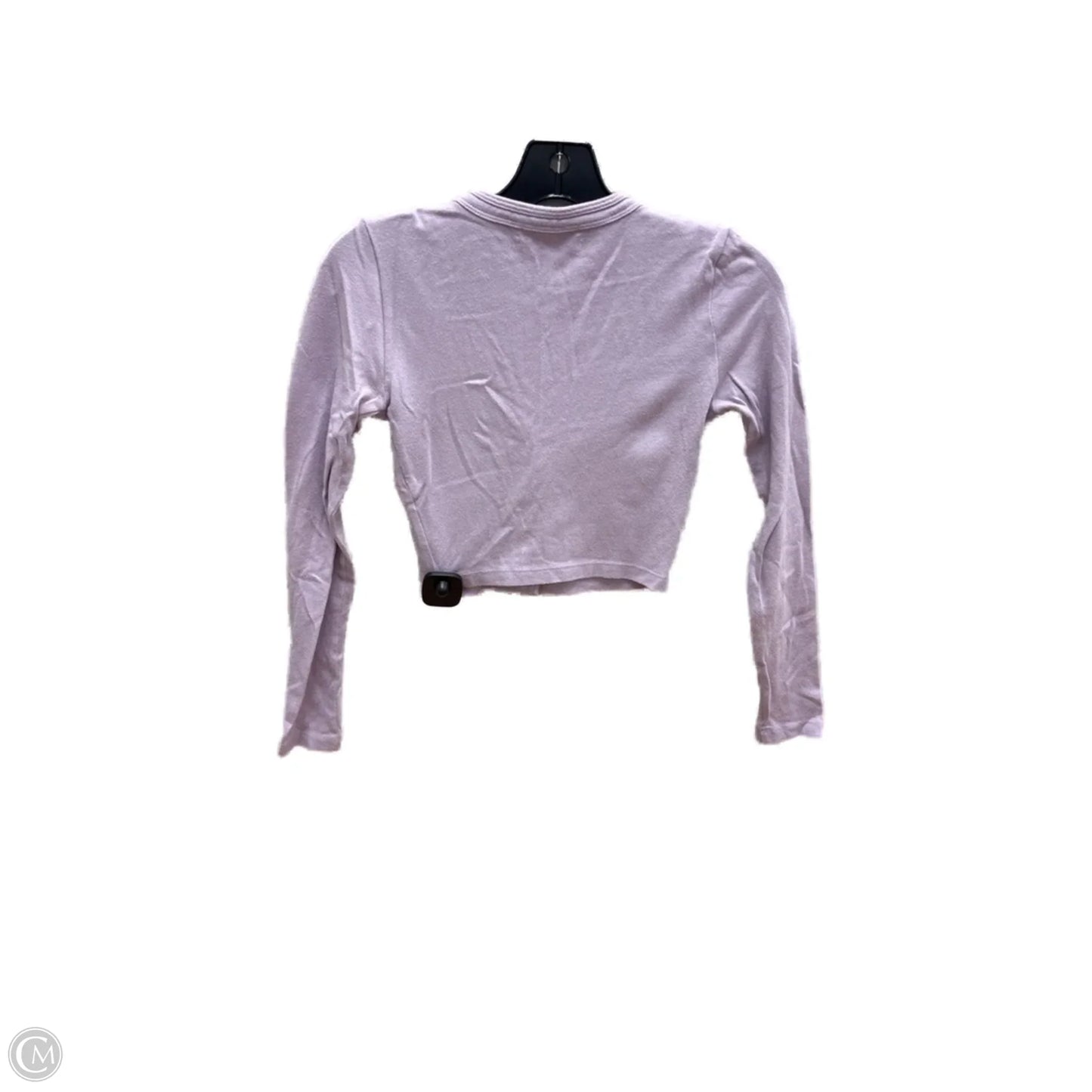 Cardigan By Urban Outfitters In Purple, Size: Xs