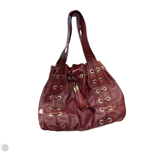 Handbag Designer By Michael Kors, Size: Large