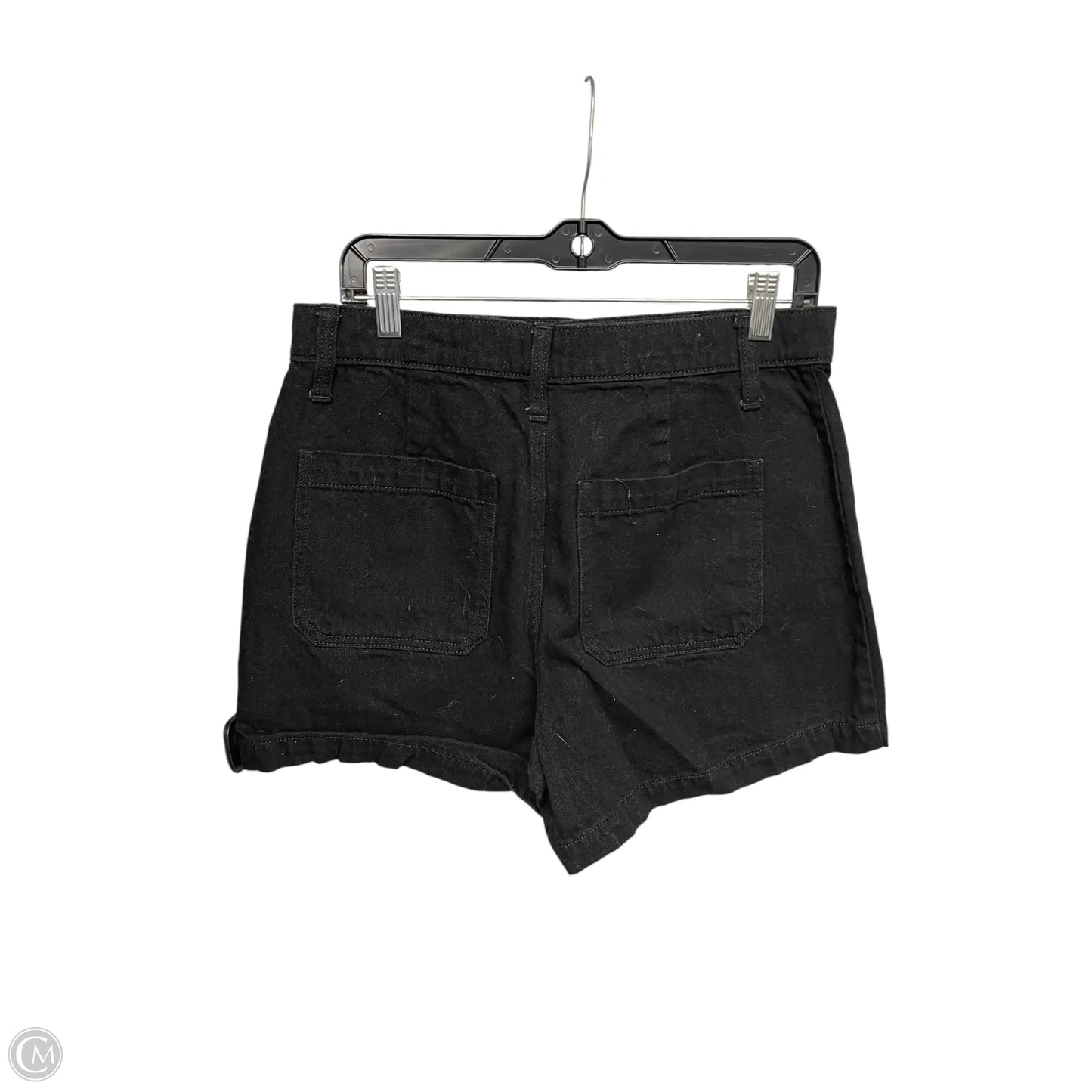 Shorts By Universal Thread In Black, Size: 10
