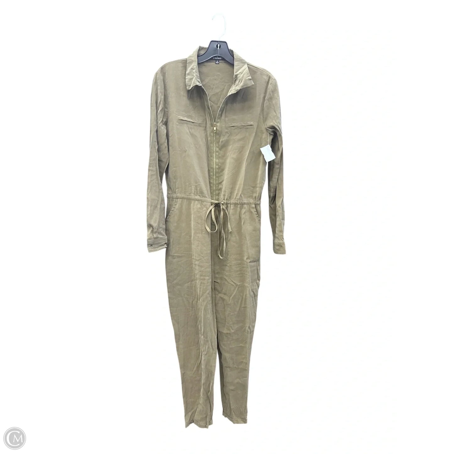 Jumpsuit By Lulus In Green, Size: S
