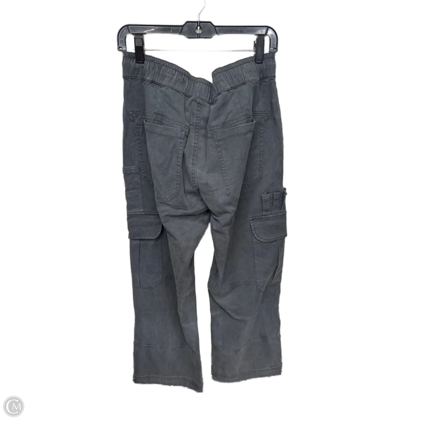 Pants Cargo & Utility By Clothes Mentor In Grey, Size: L