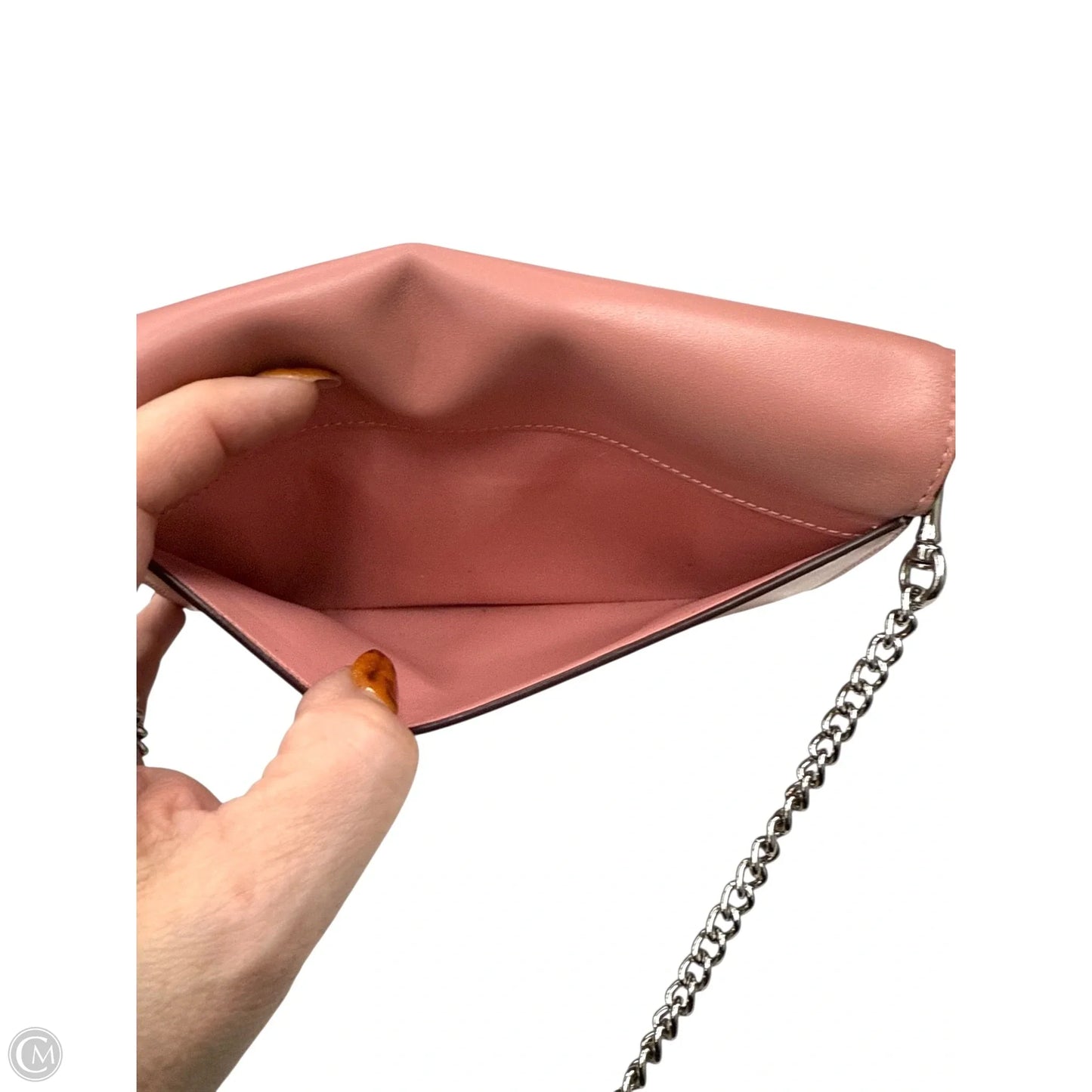 Crossbody Designer By Coach, Size: Small