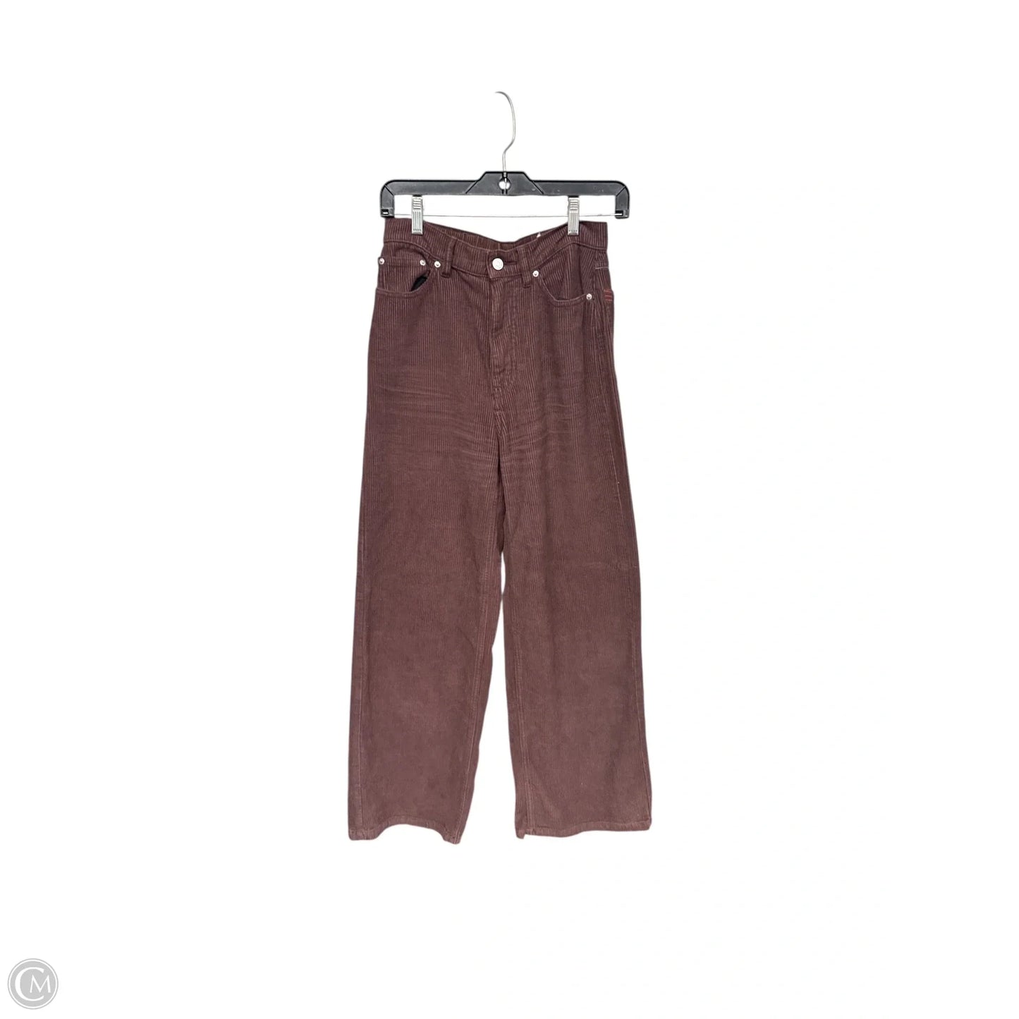Pants Corduroy By Bdg In Brown, Size: 26