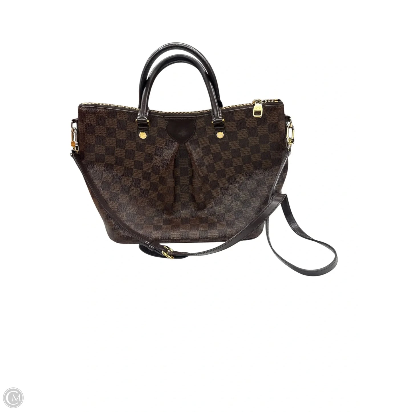 Handbag Luxury Designer By Louis Vuitton, Size: Medium