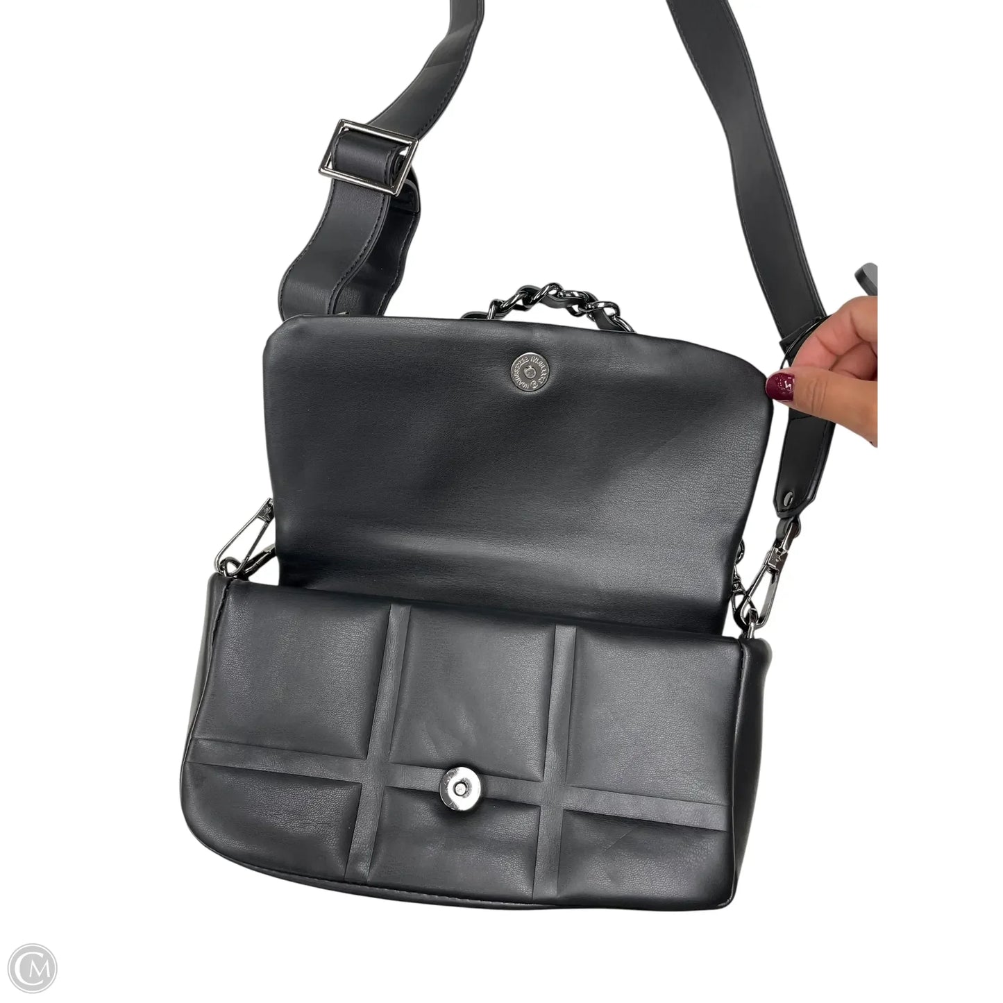 Handbag By Topshop, Size: Medium