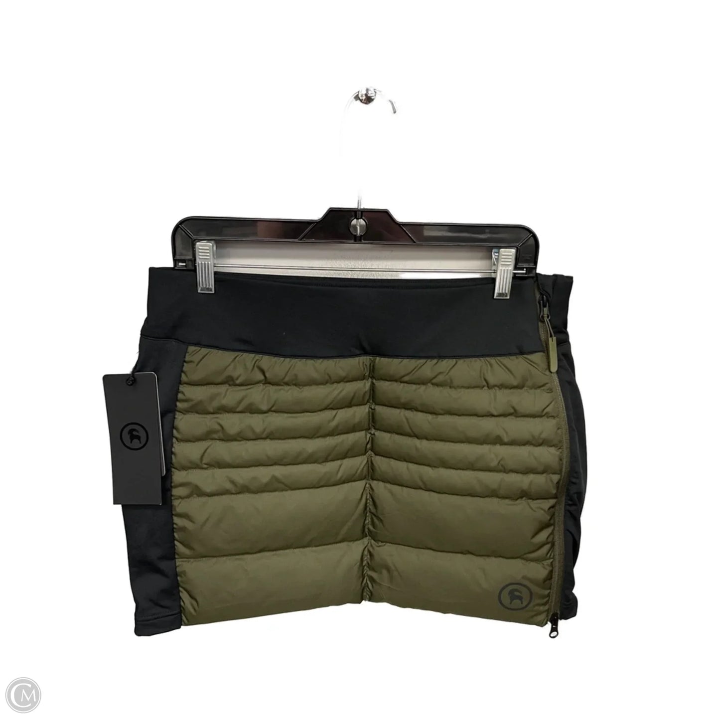 Skirt Midi By Backcountry In Green, Size: L
