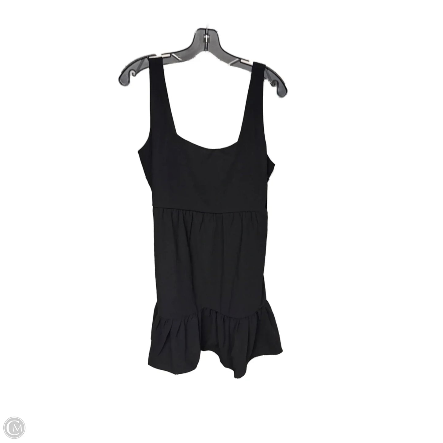 Dress Casual Midi By Boston Proper In Black, Size: M