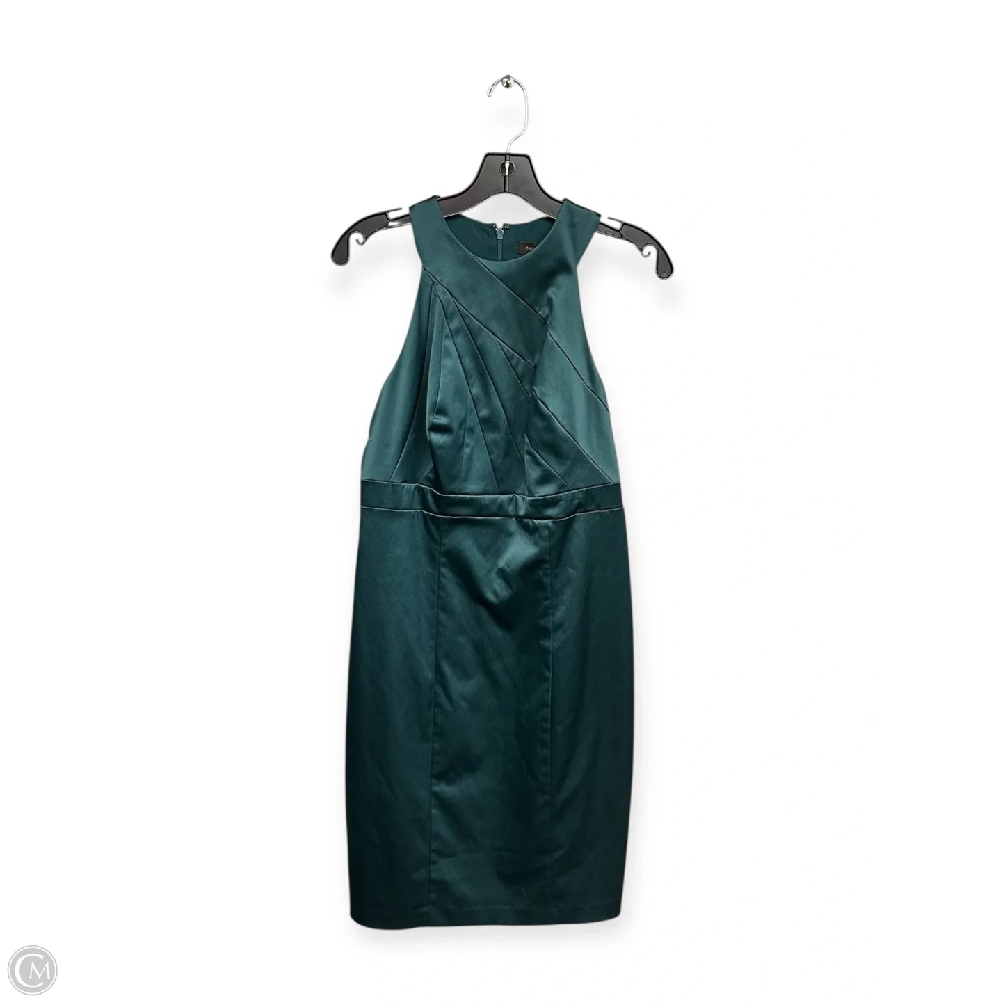 Dress Party Midi By Limited In Green, Size: 8