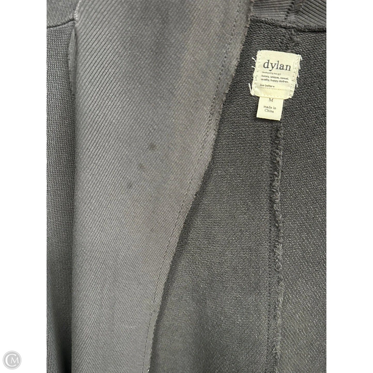 Cardigan By Dylan In Grey, Size: M