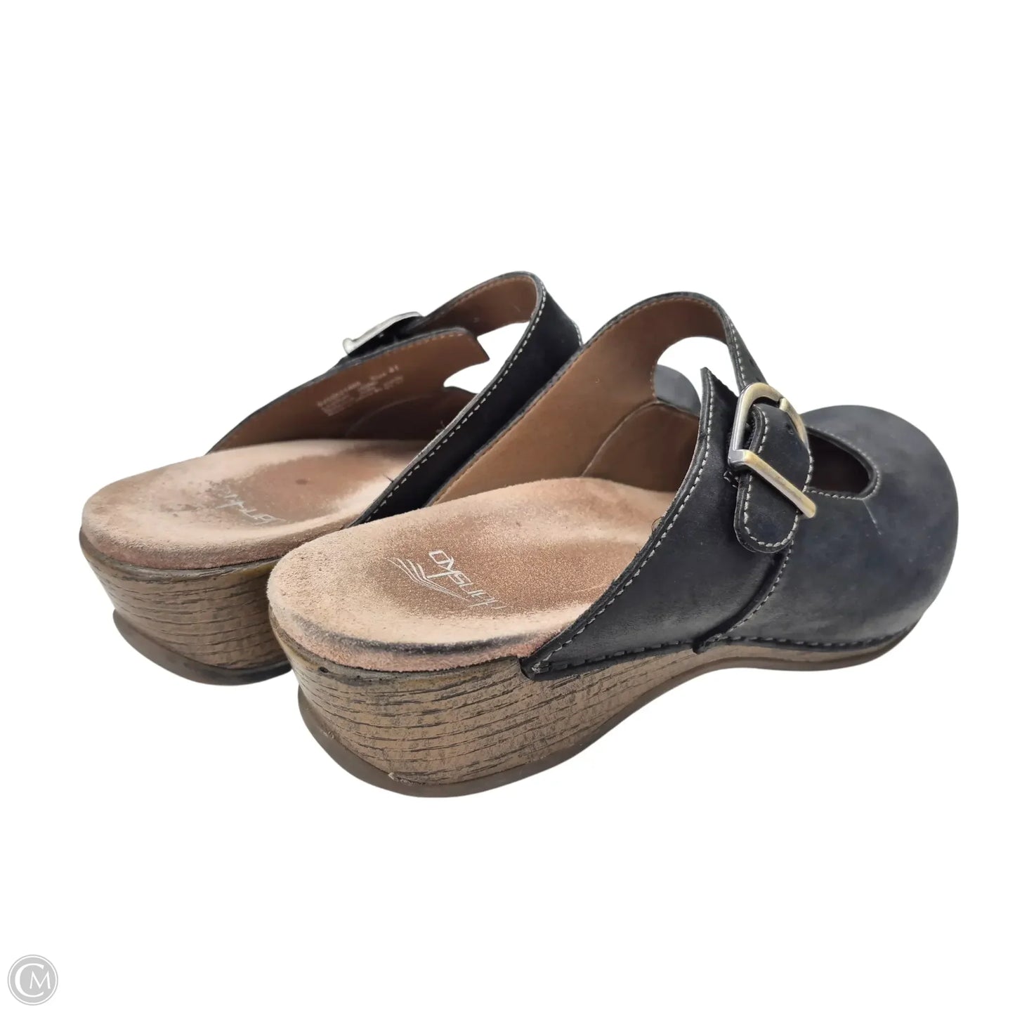 Shoes Heels Wedge By Dansko In Black