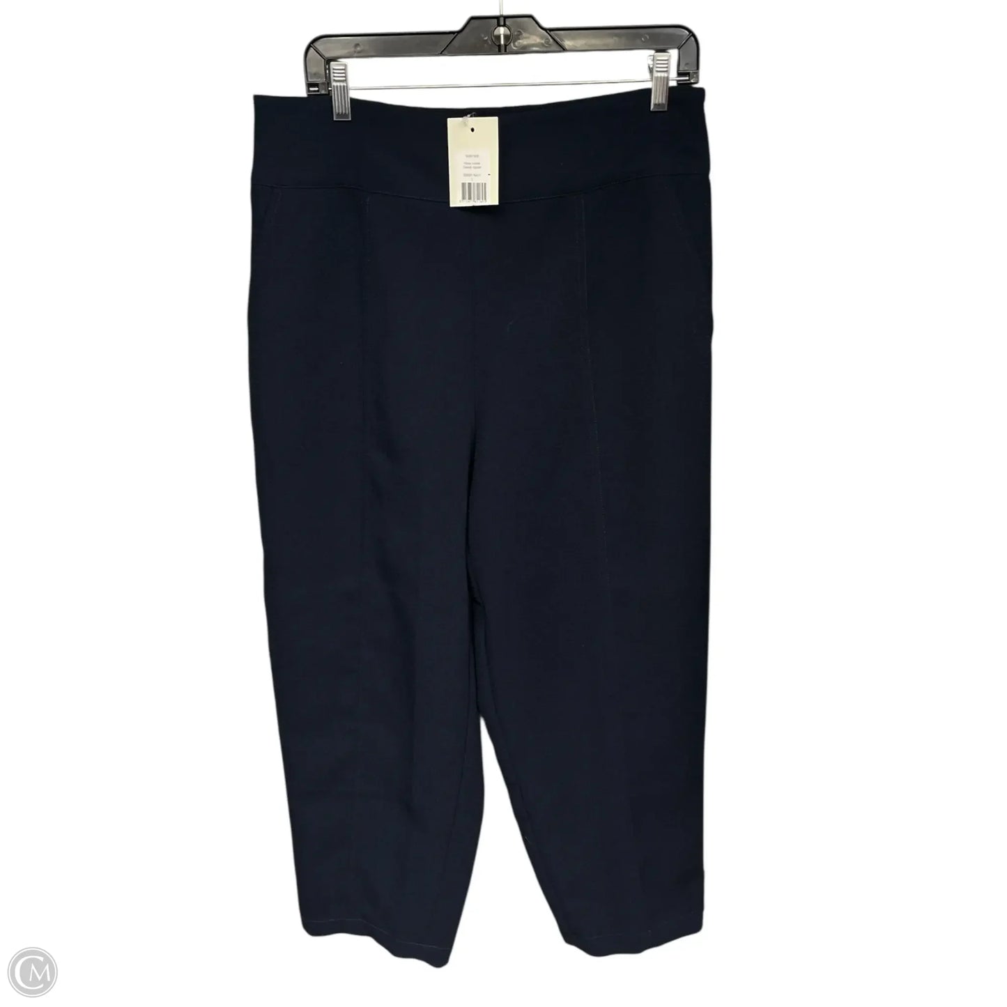 Pants Dress By Clothes Mentor In Navy, Size: L